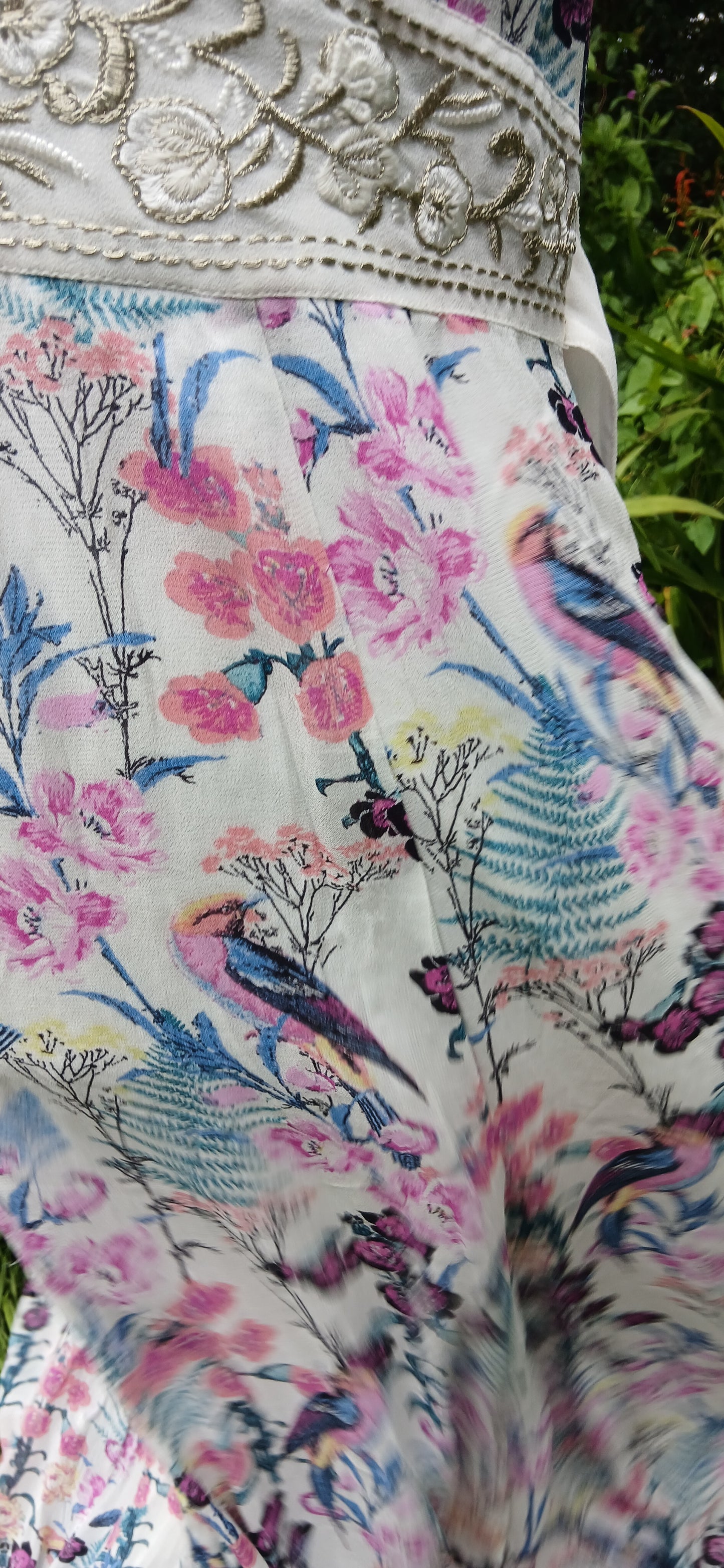 Monsoon dress size 14