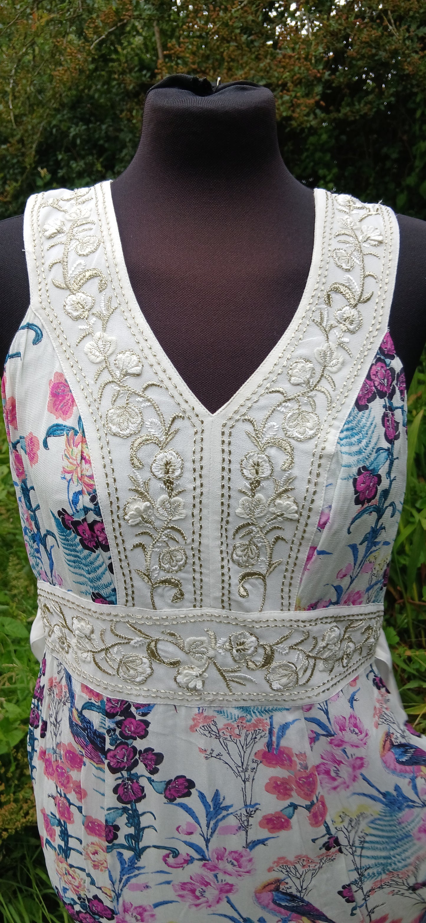Monsoon dress size 14