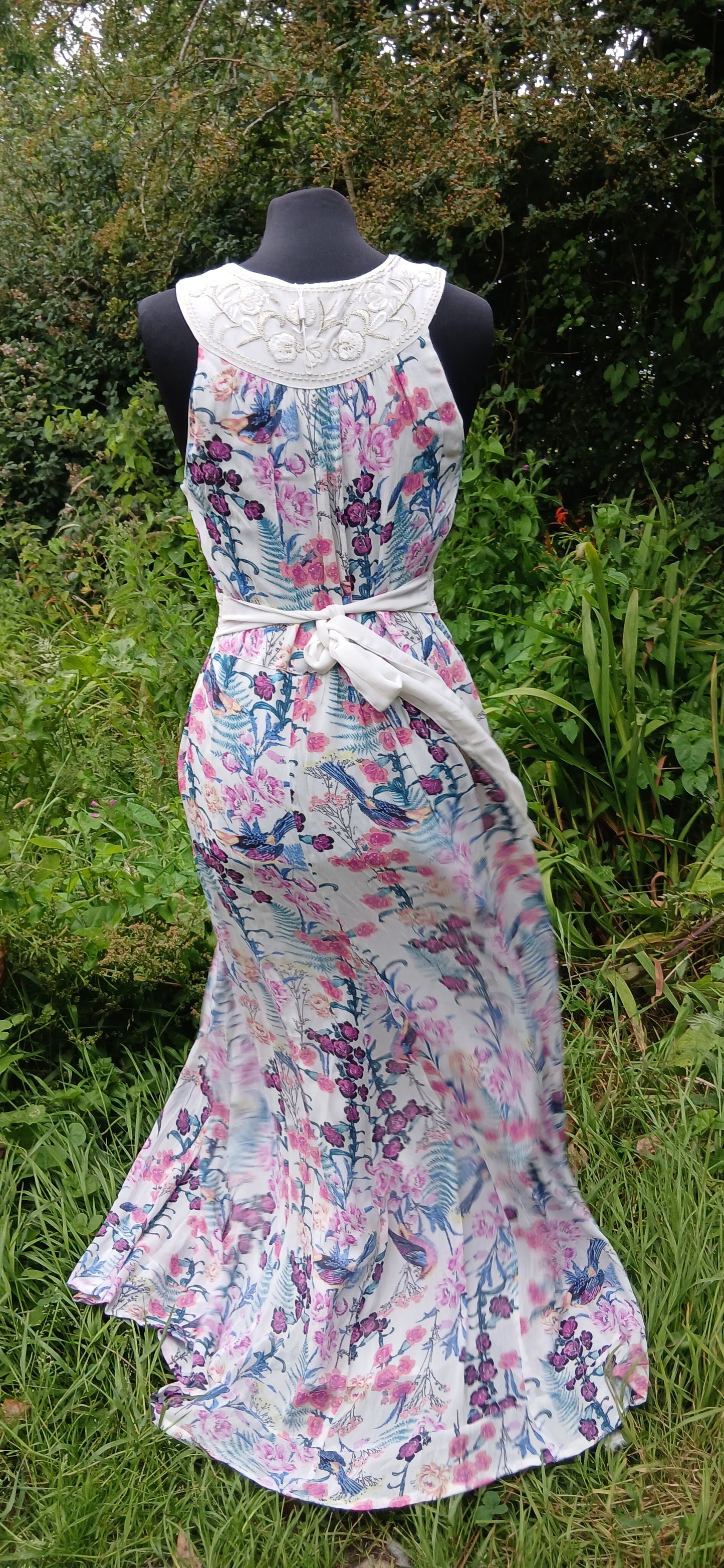 Monsoon dress size 14