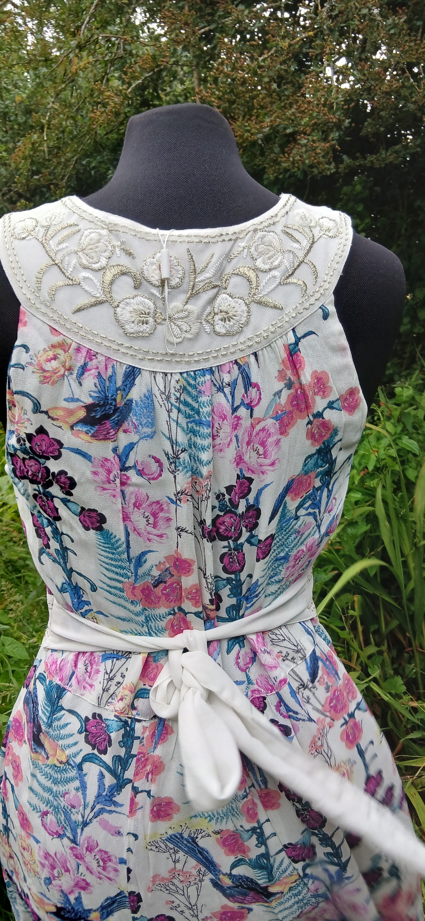 Monsoon dress size 14