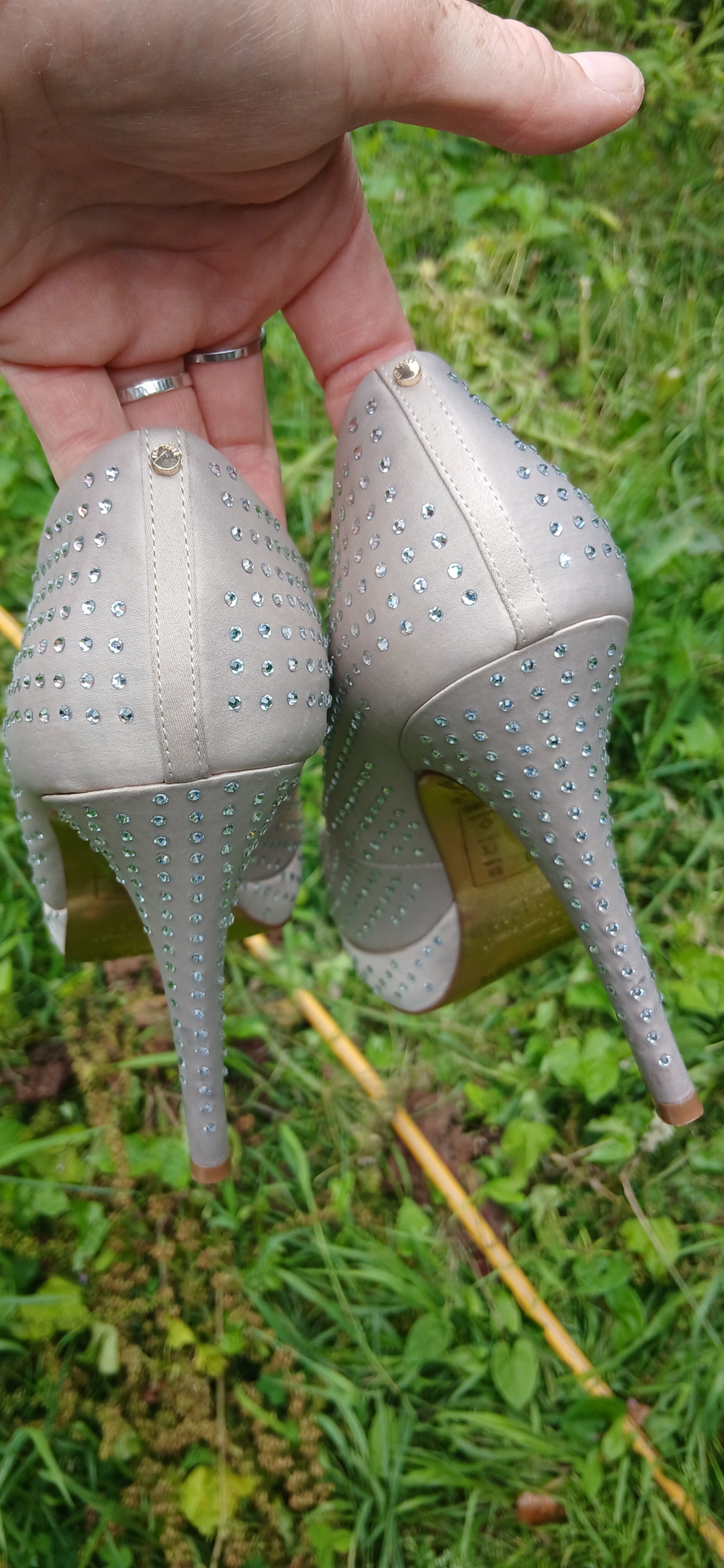 Ted Baker Heels size 8