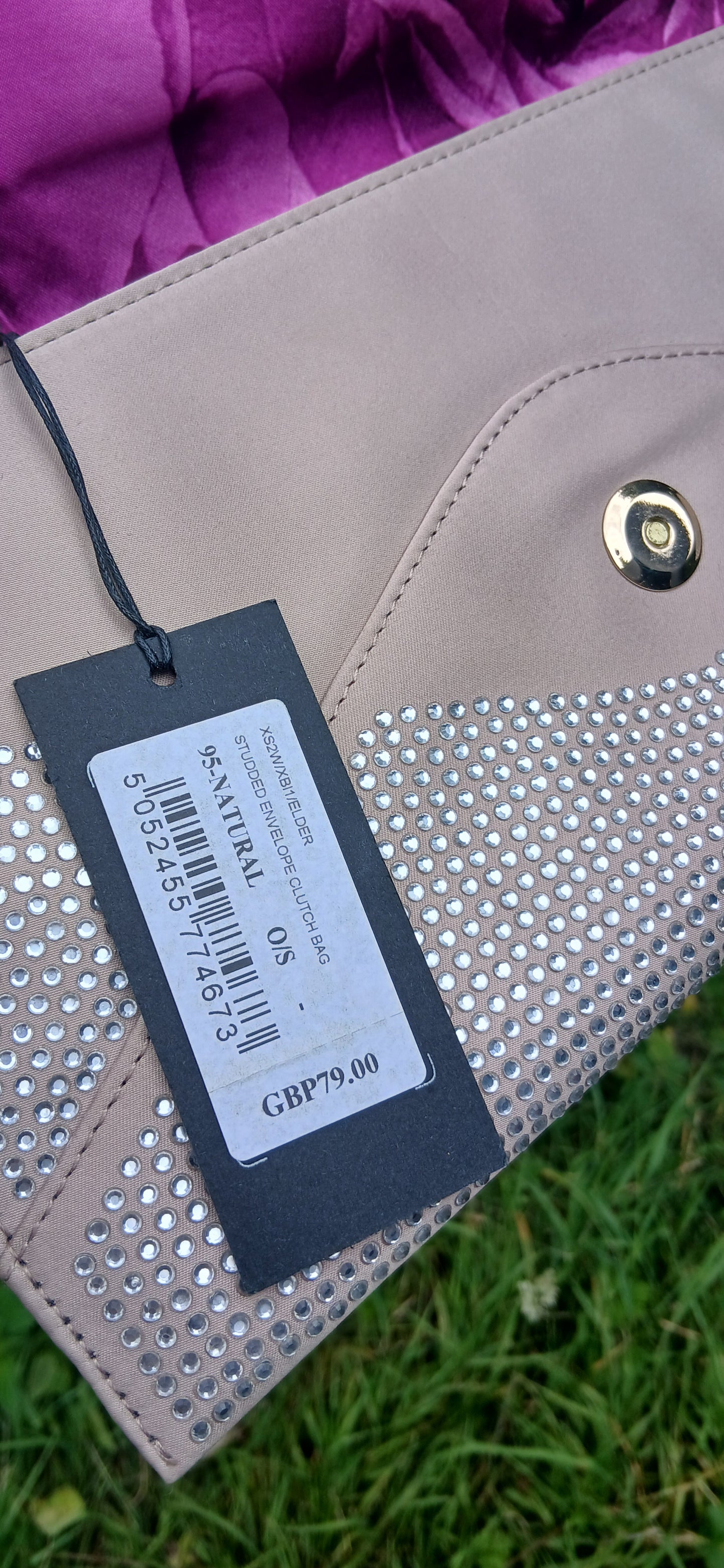 Ted Baker clutch