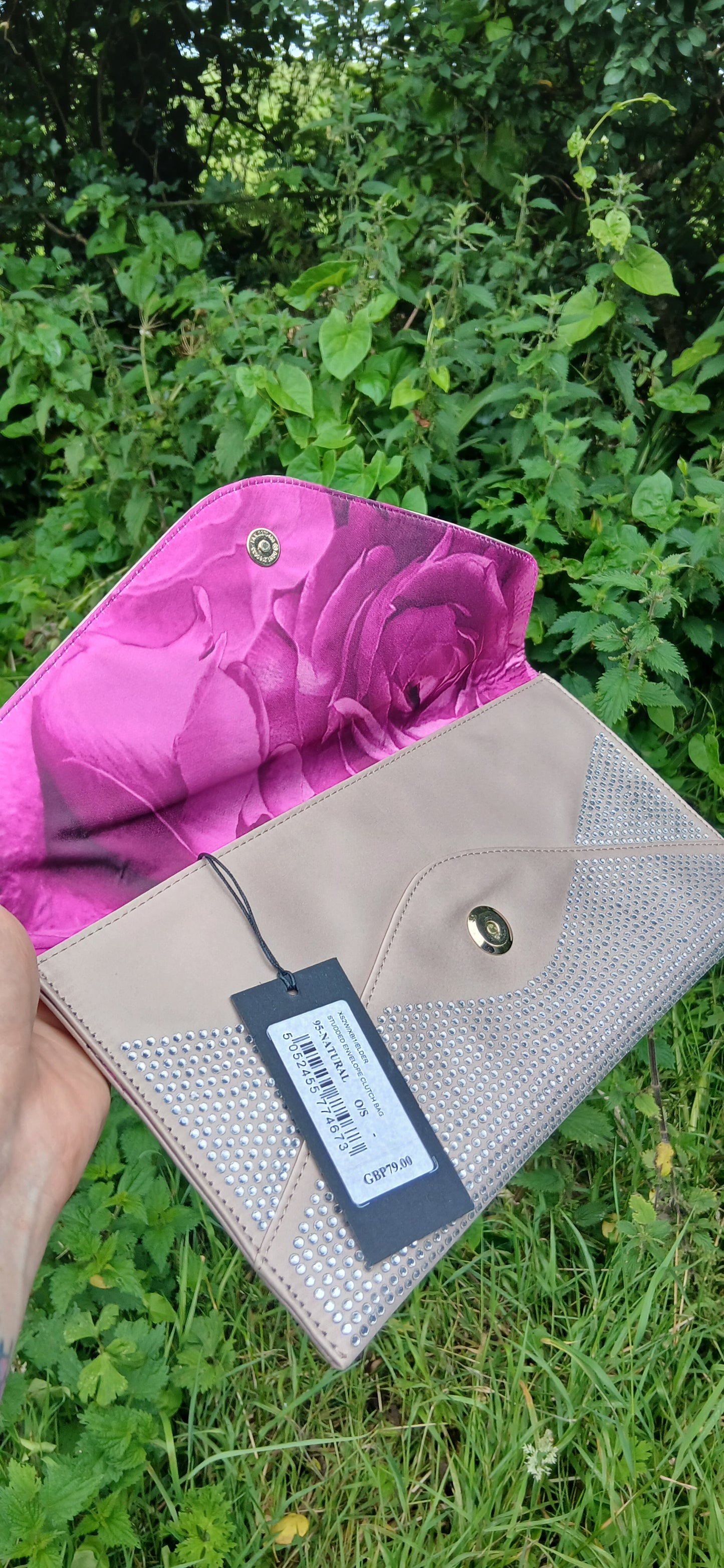Ted Baker clutch