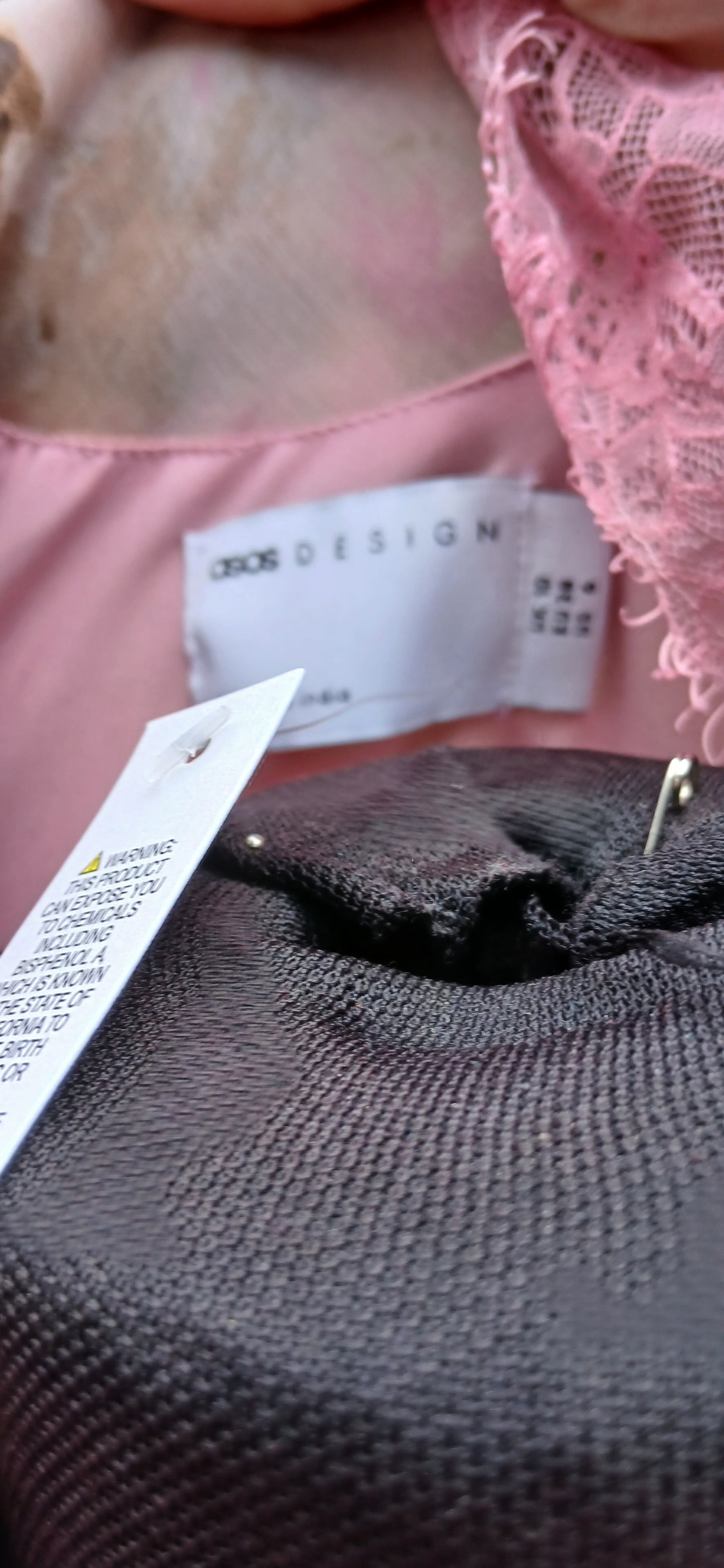 Asos dress size 10