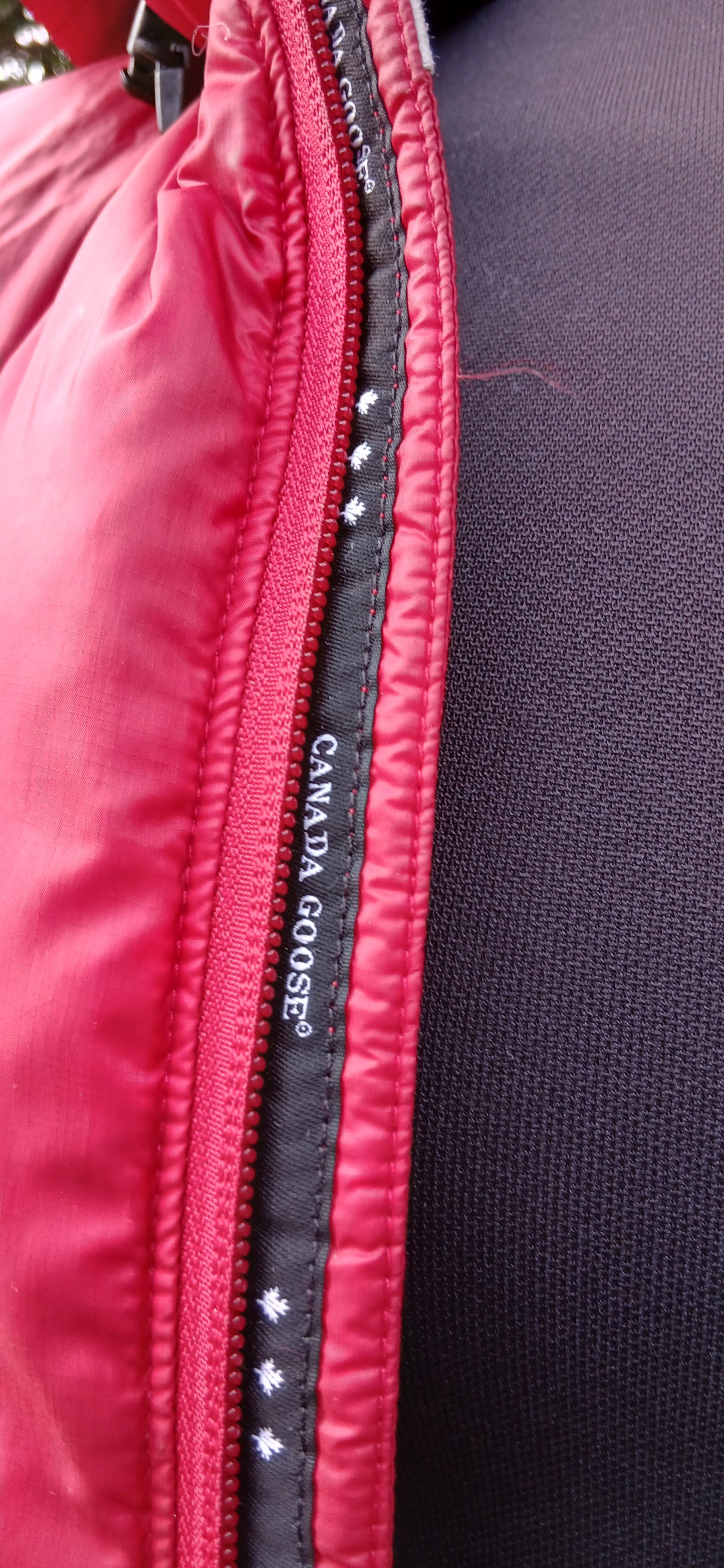 Canada Goose size 10