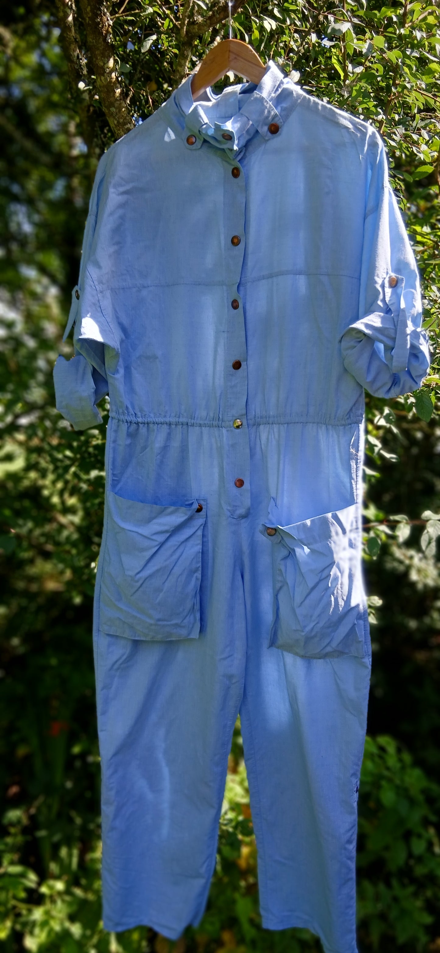 Vintage Jumpsuit size 10-14
