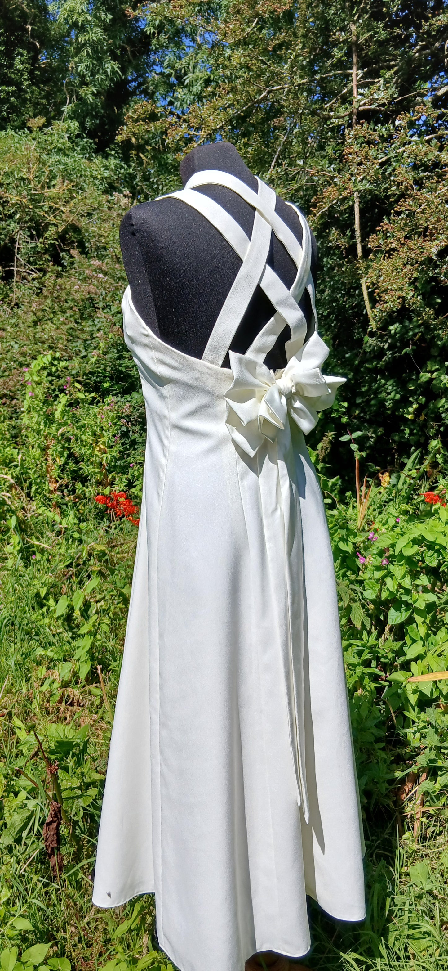 Vintage dress size 12