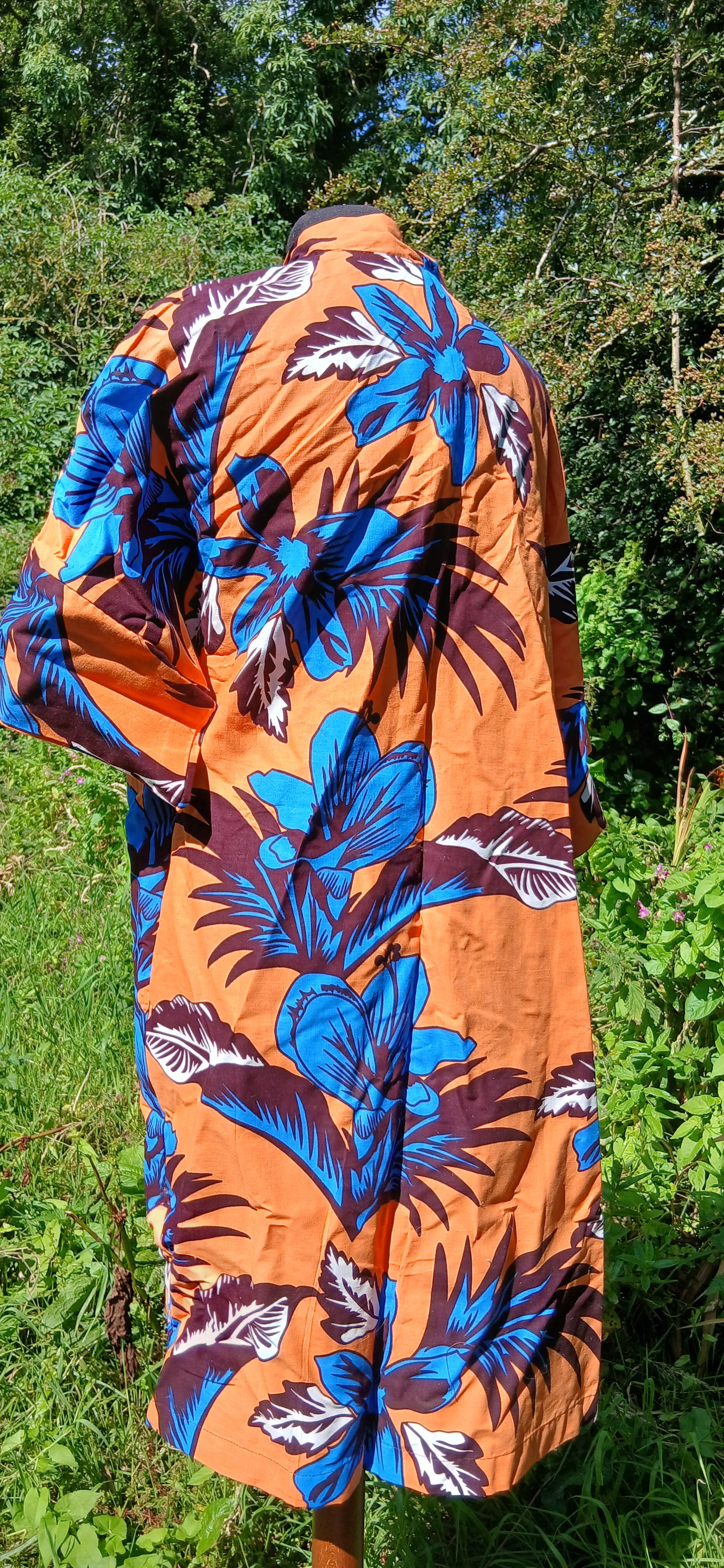 Duster jacket one size