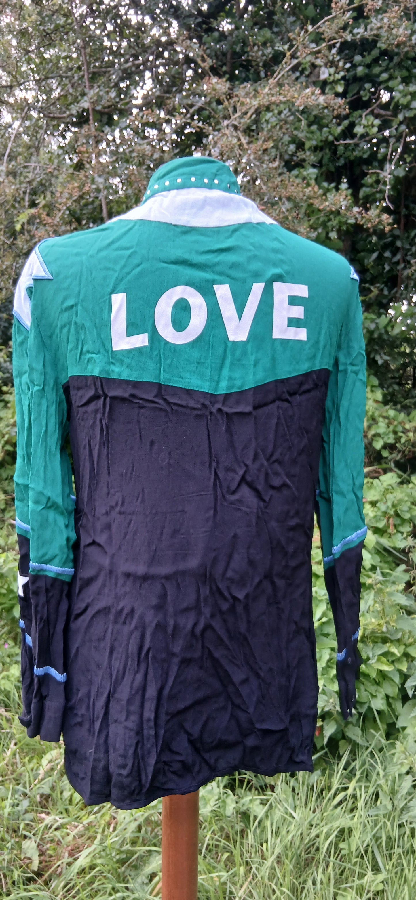 Maje shirt size