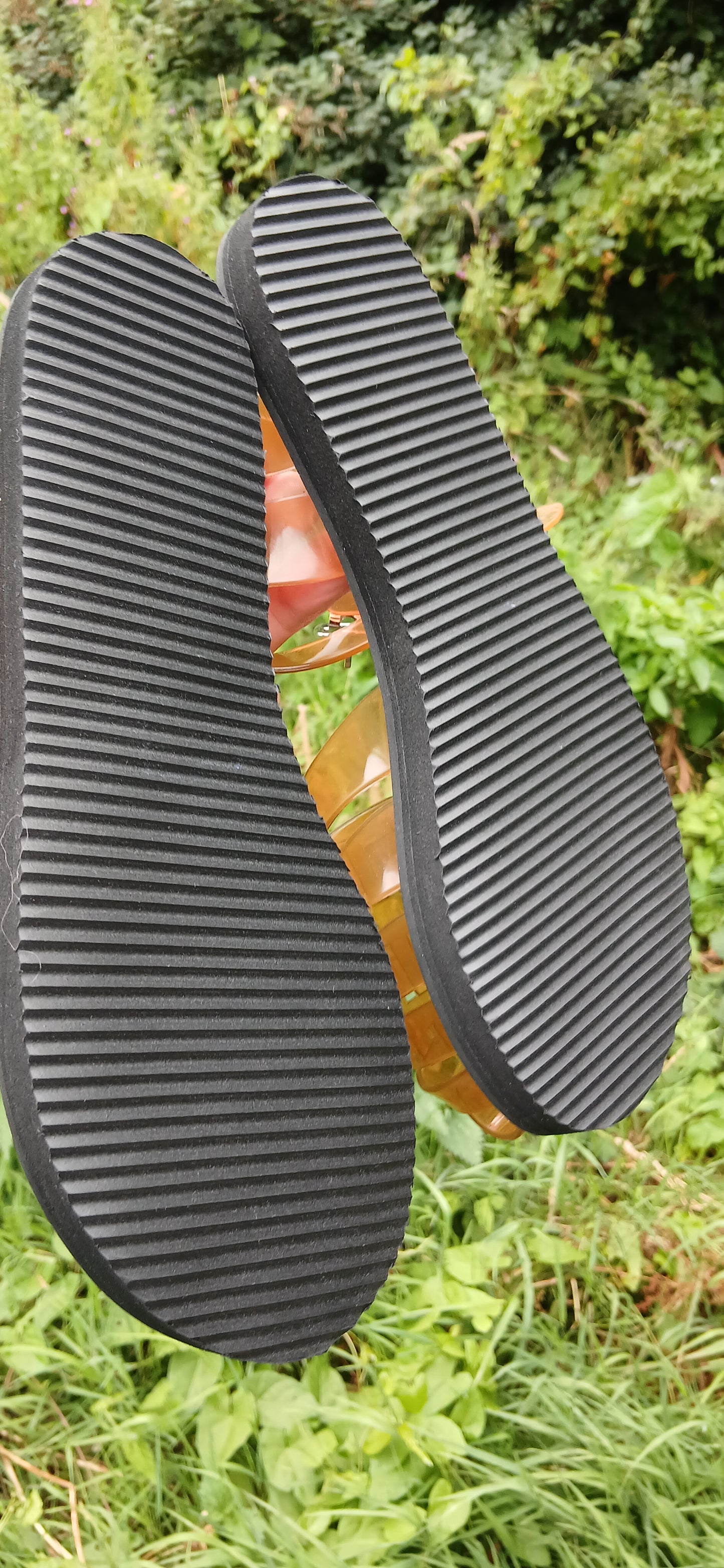 Jelly Soes size 5