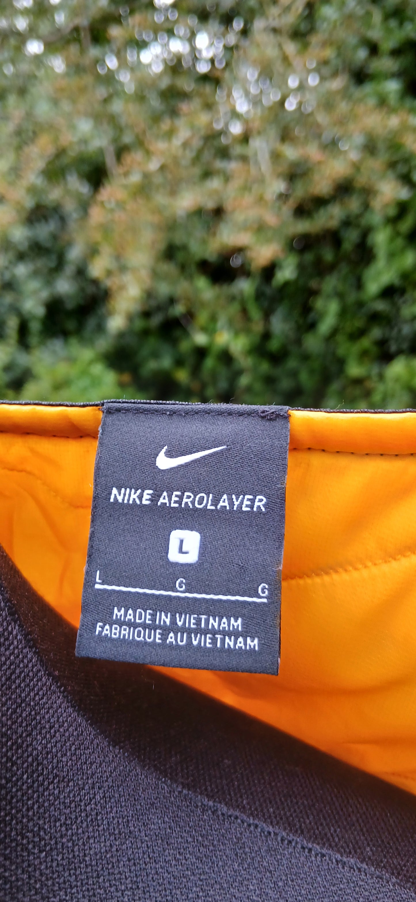 Nike Gilet size 12/14
