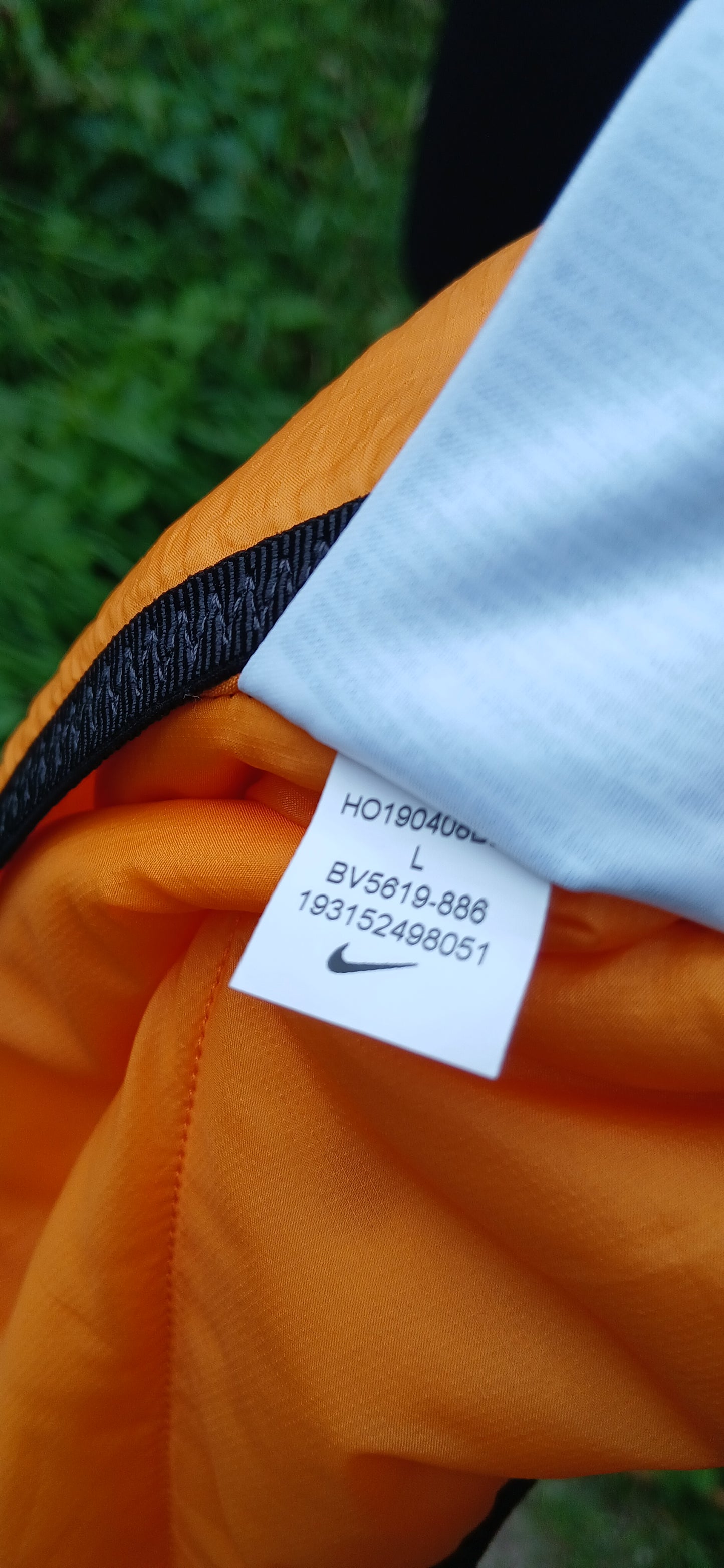 Nike Gilet size 12/14