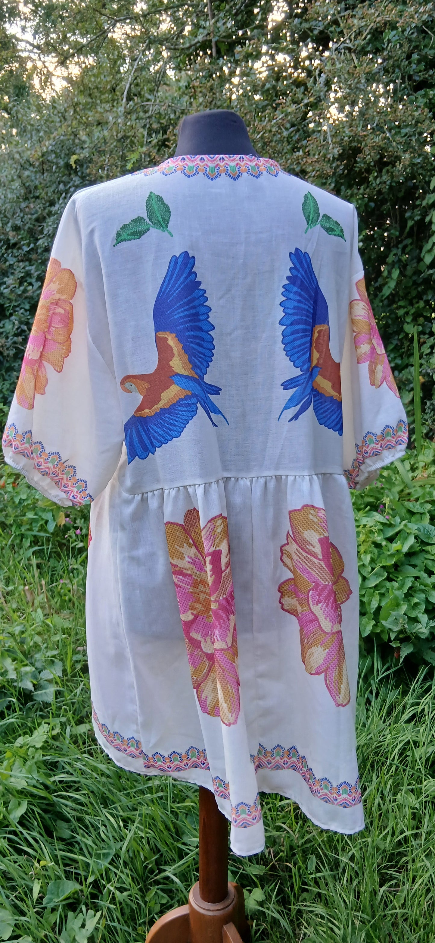 Tunic dress size 10