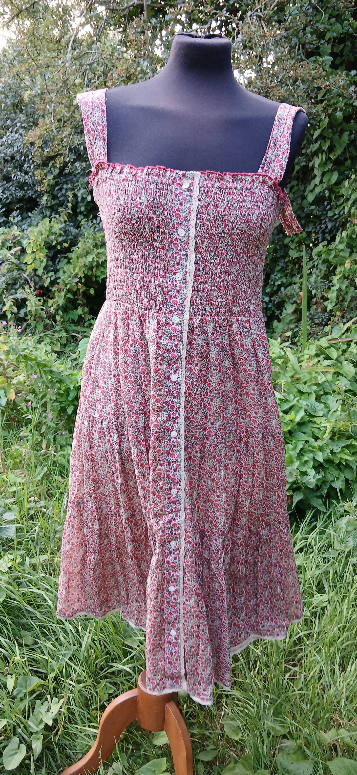 Mabe dress size 12