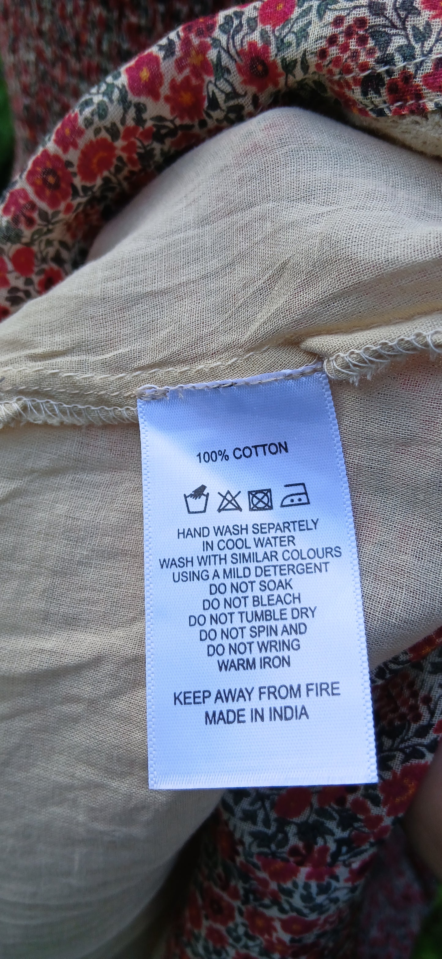 Mabe dress size 12
