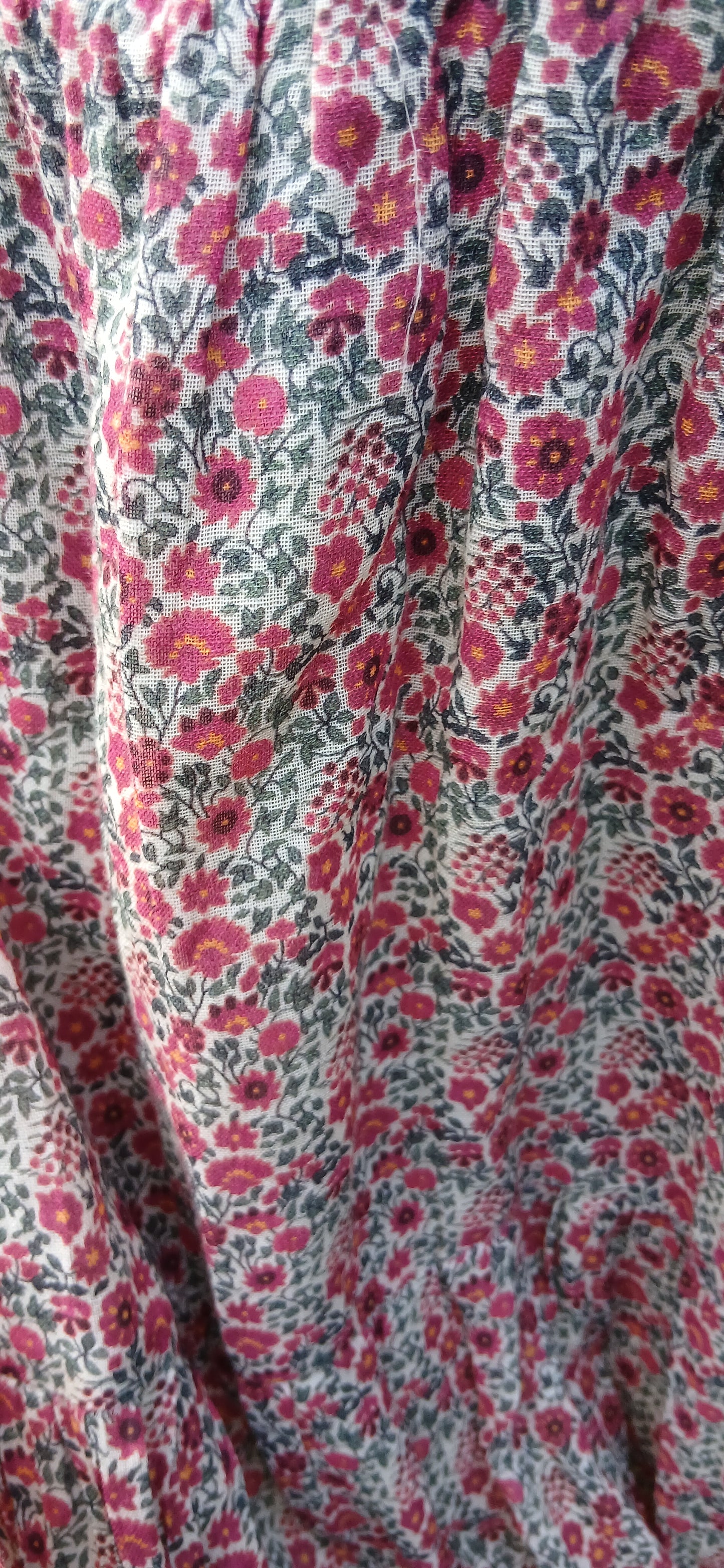 Mabe dress size 12
