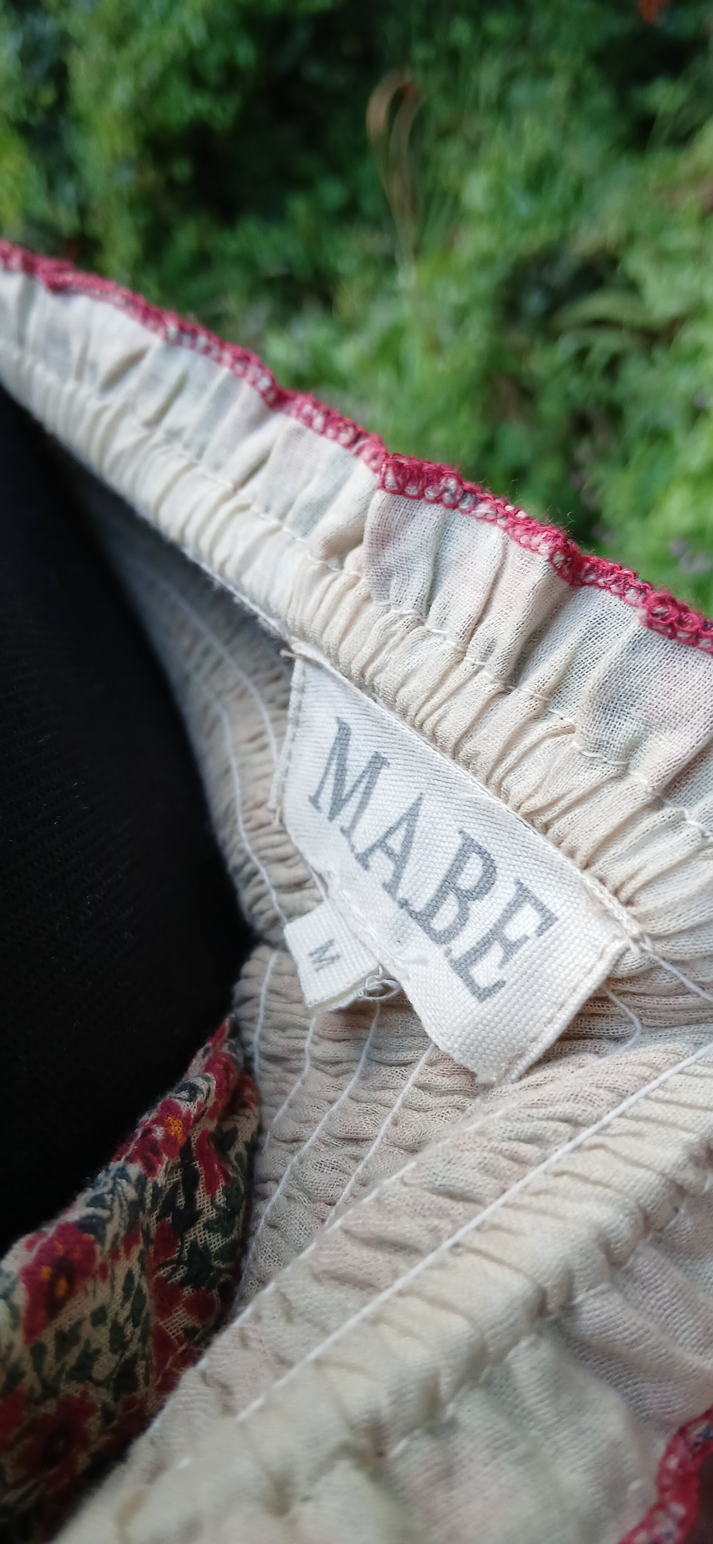 Mabe dress size 12