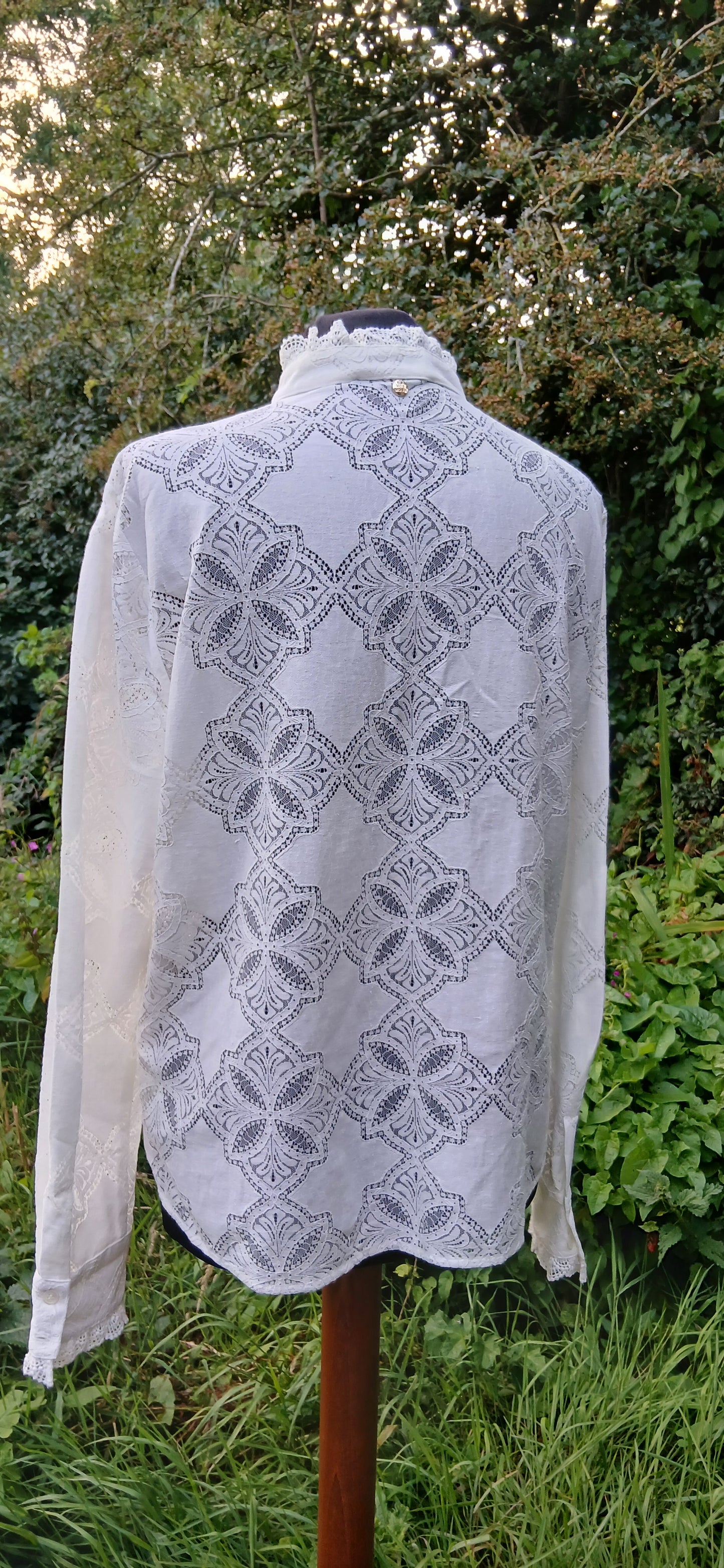 Mos Mosh top size 14