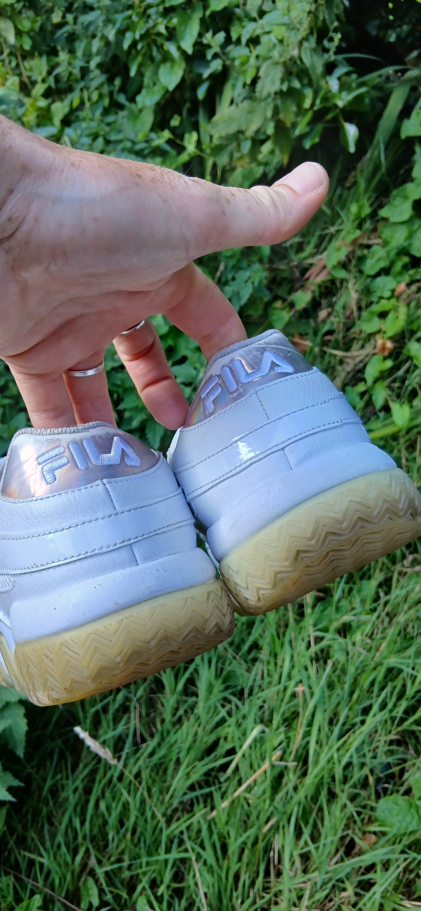 Fila size 7