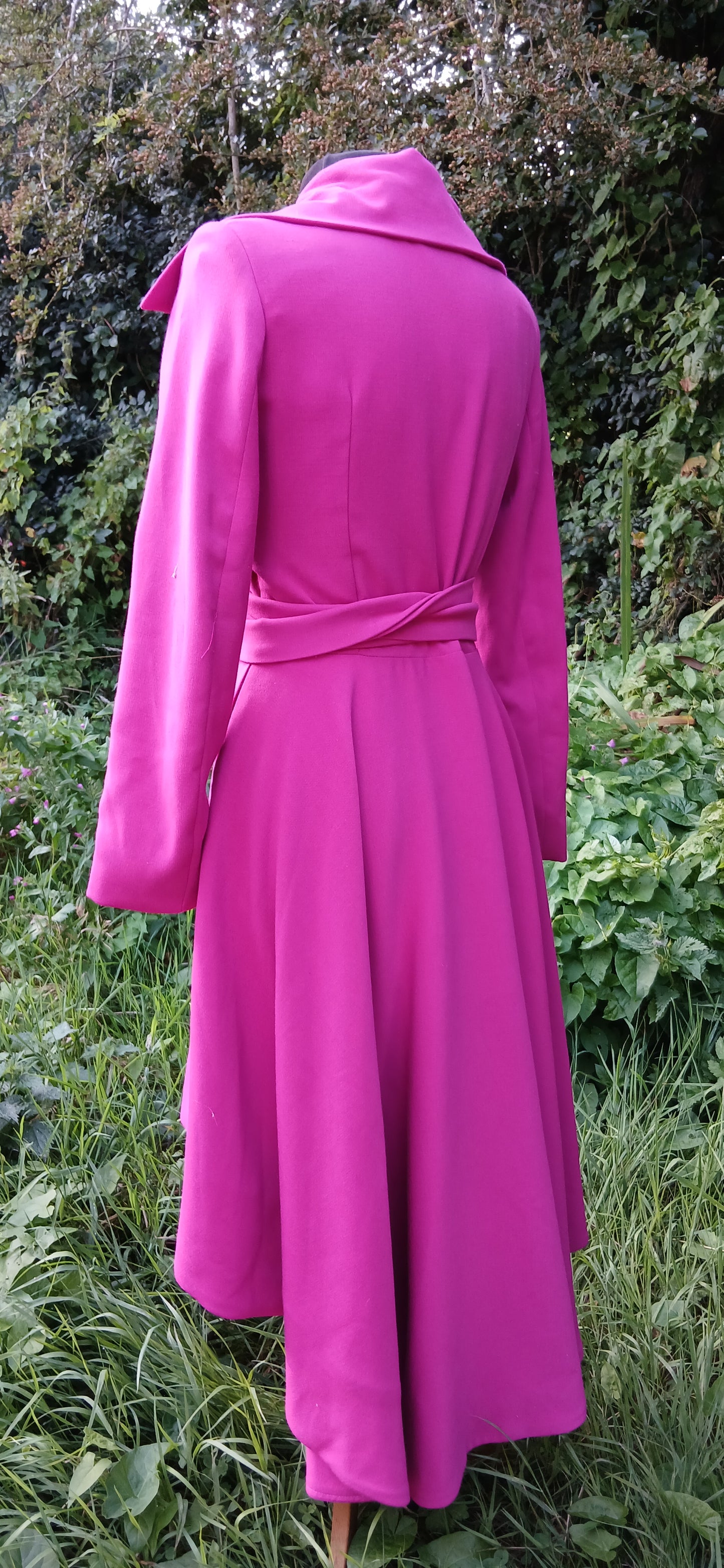 Kevan Jon Coat size 10