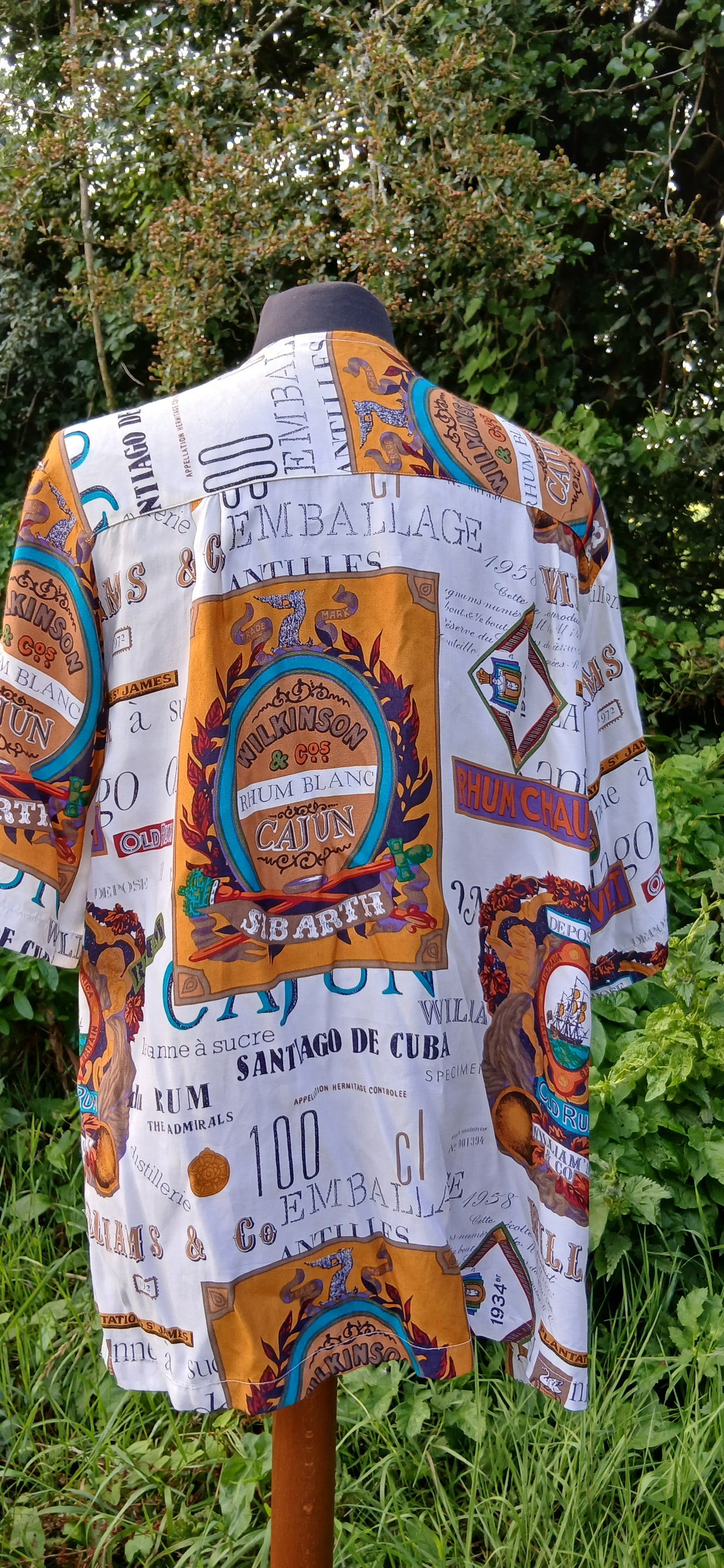 Vintage shirt size 16