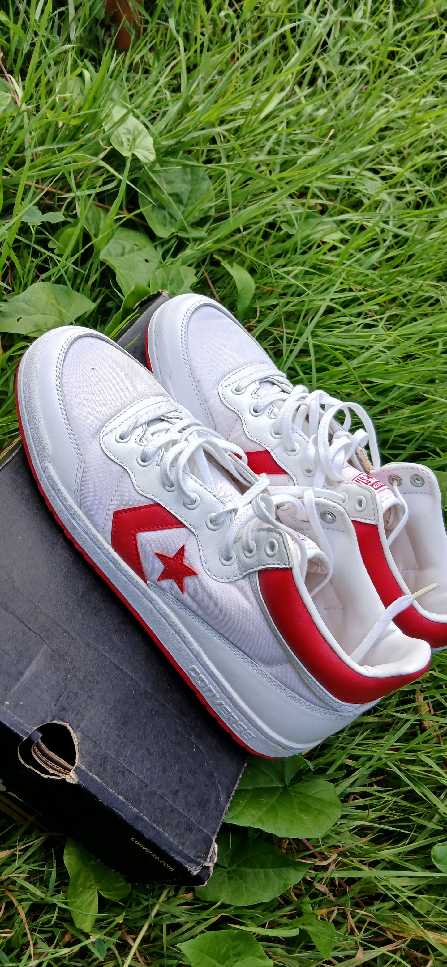 Converse size size 10