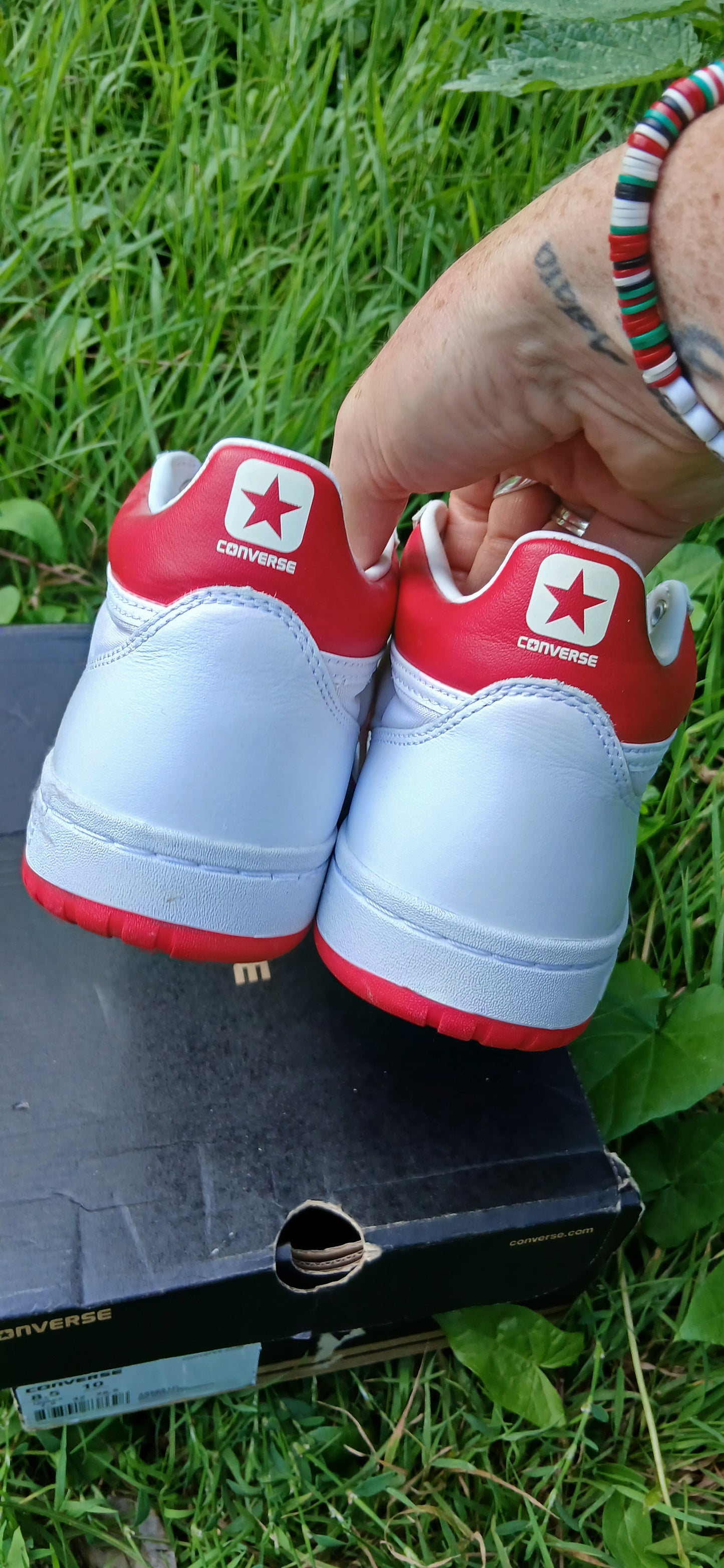 Converse size size 10