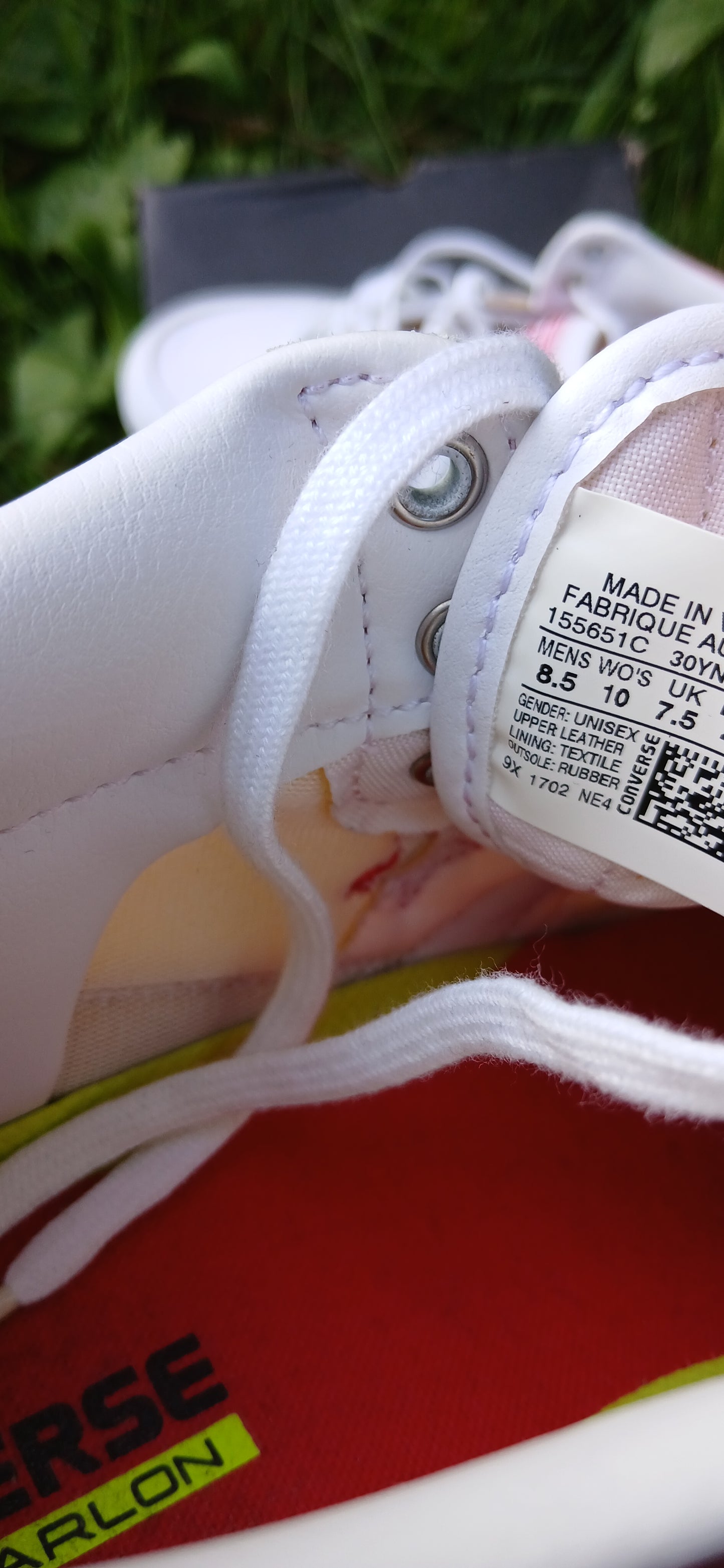 Converse size size 10