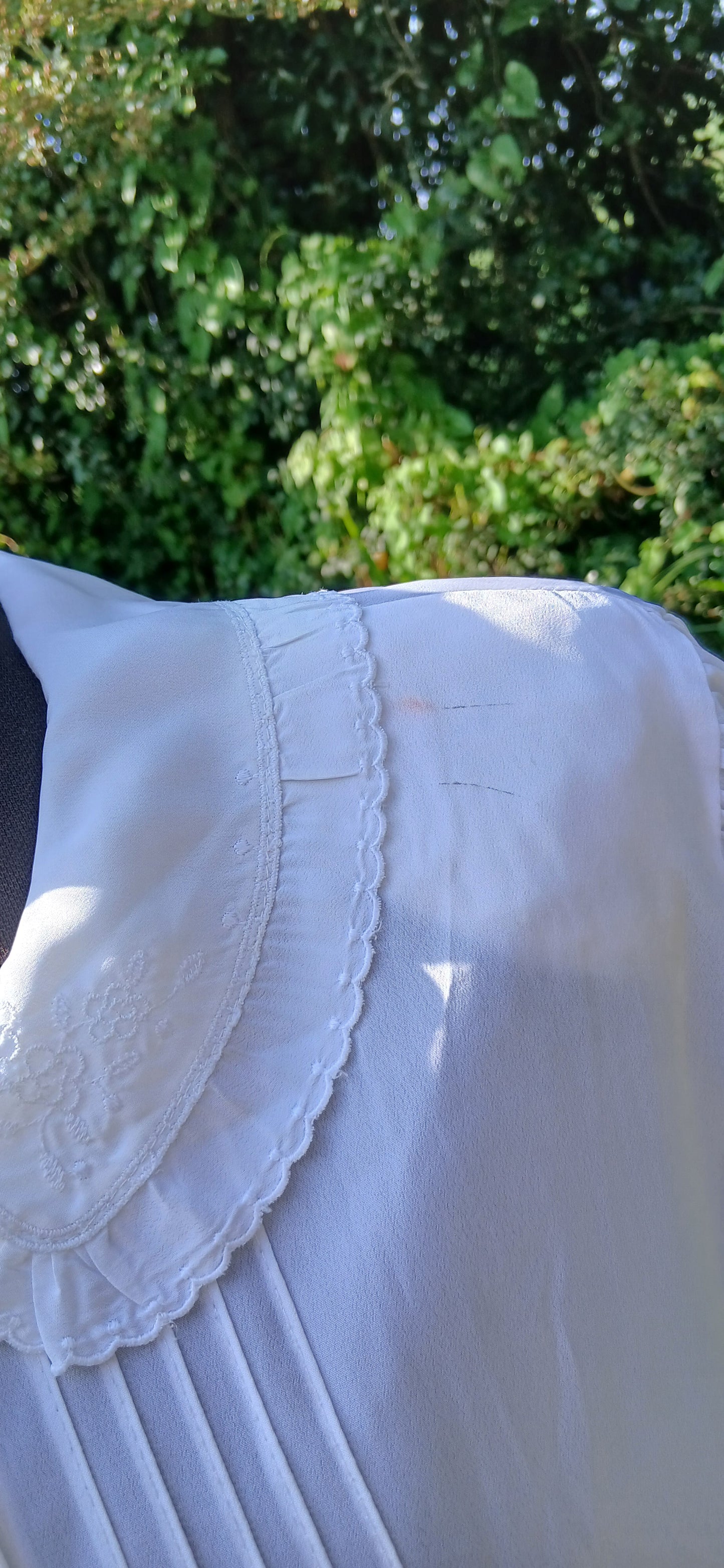 Vintage blouse size 12