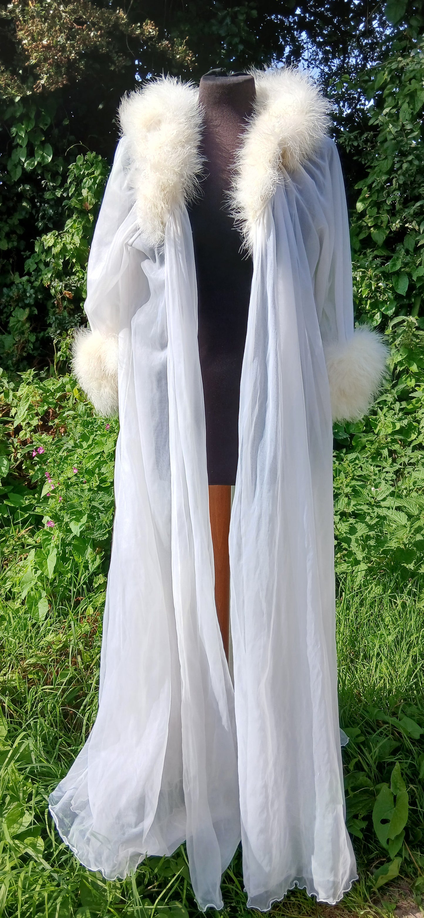 Vintage Robe Medium