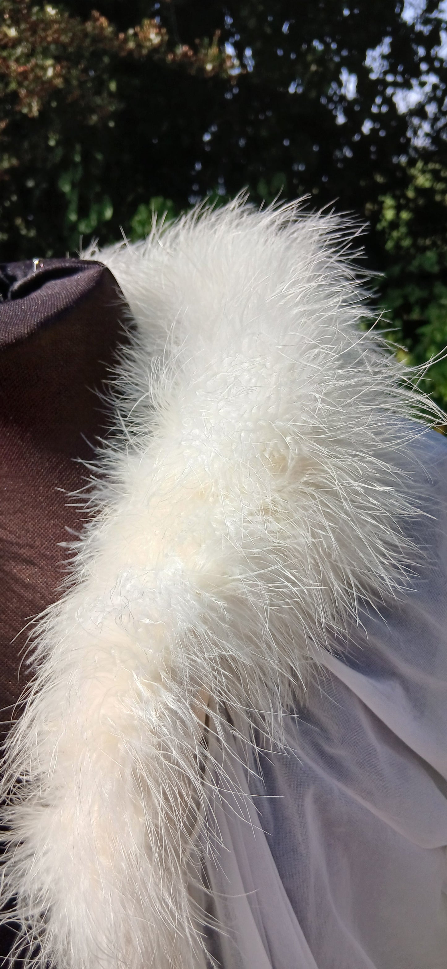 Vintage Robe Medium