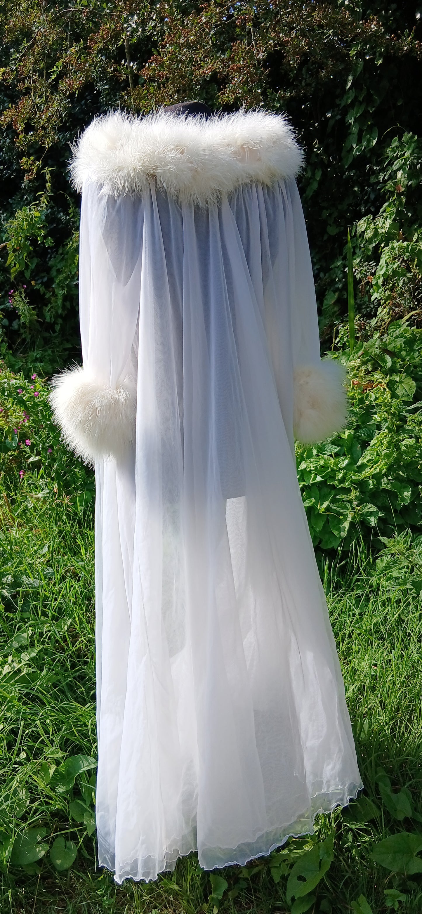 Vintage Robe Medium