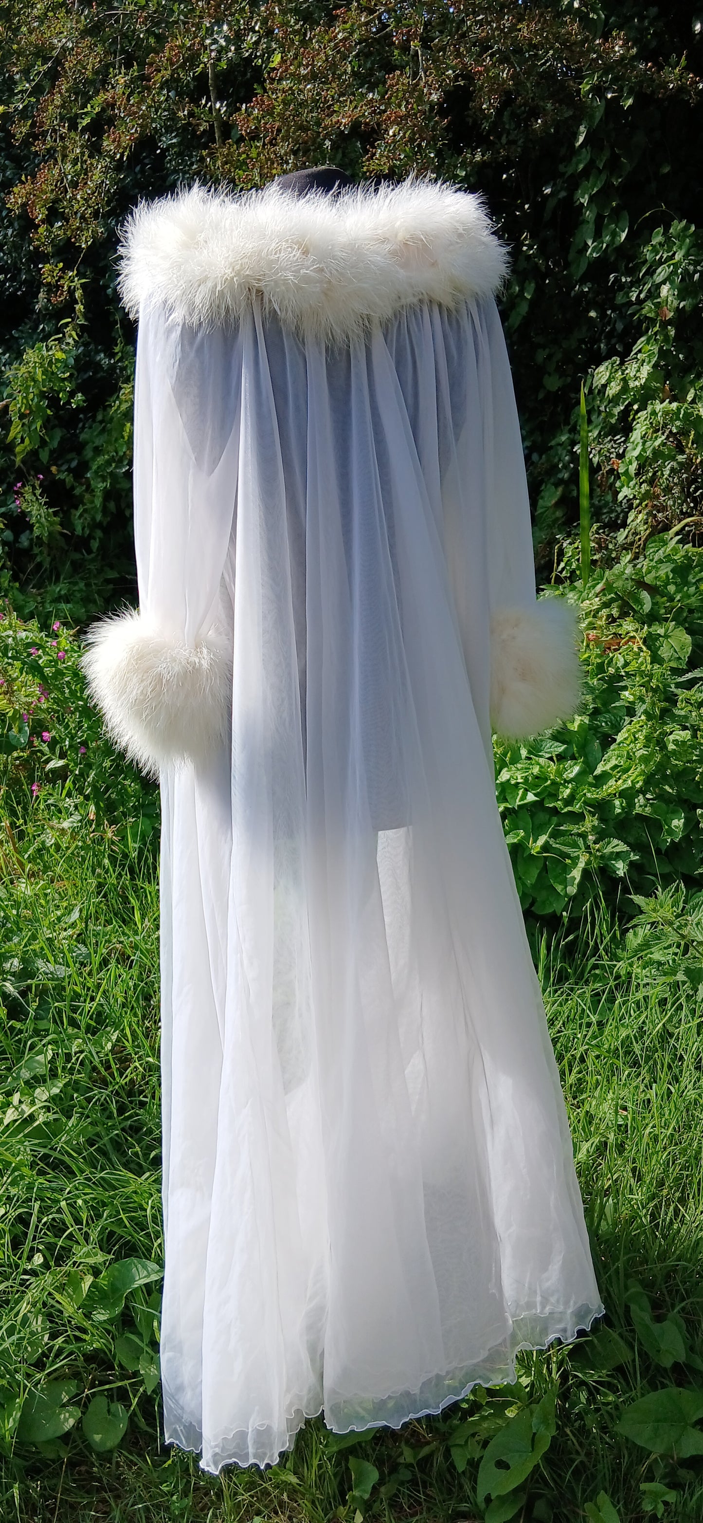 Vintage Robe Medium