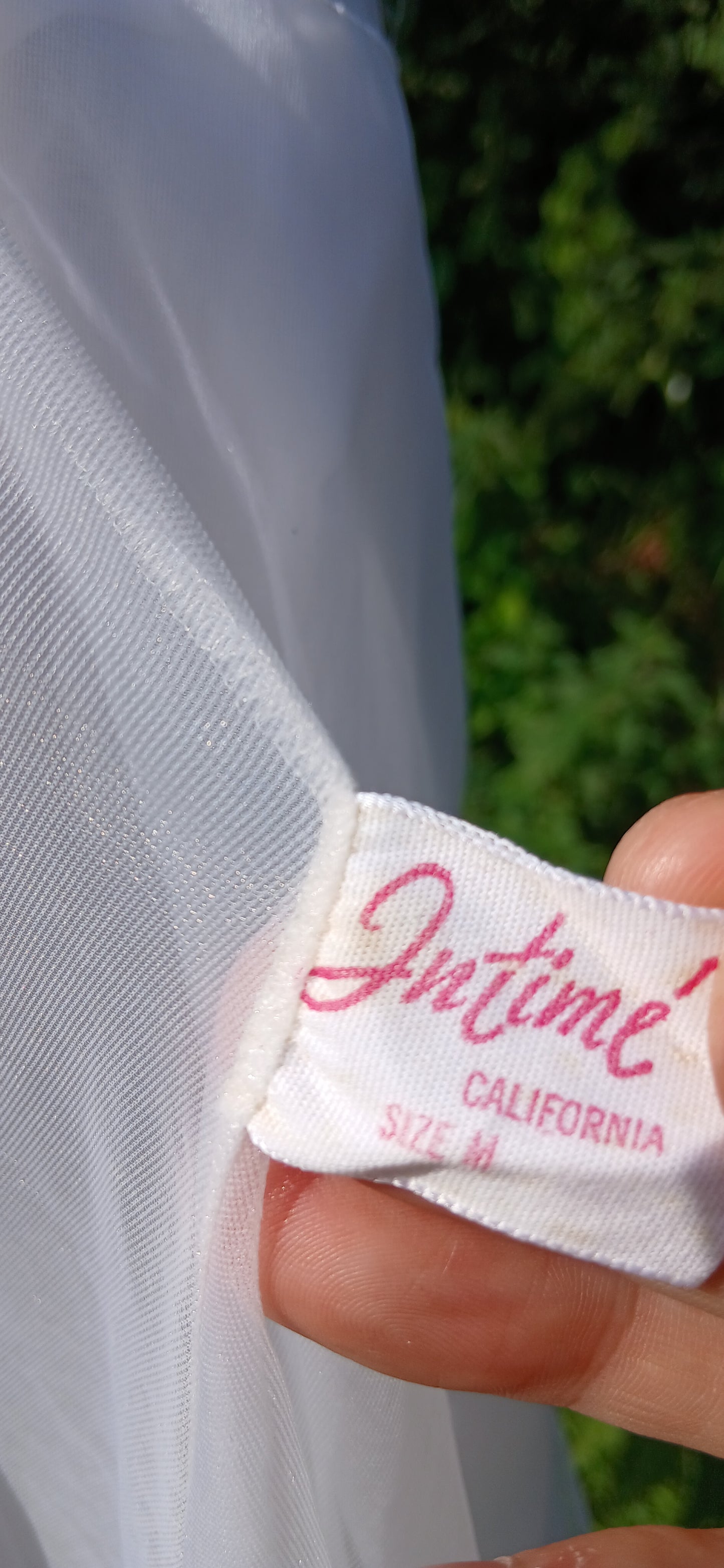 Vintage Robe Medium