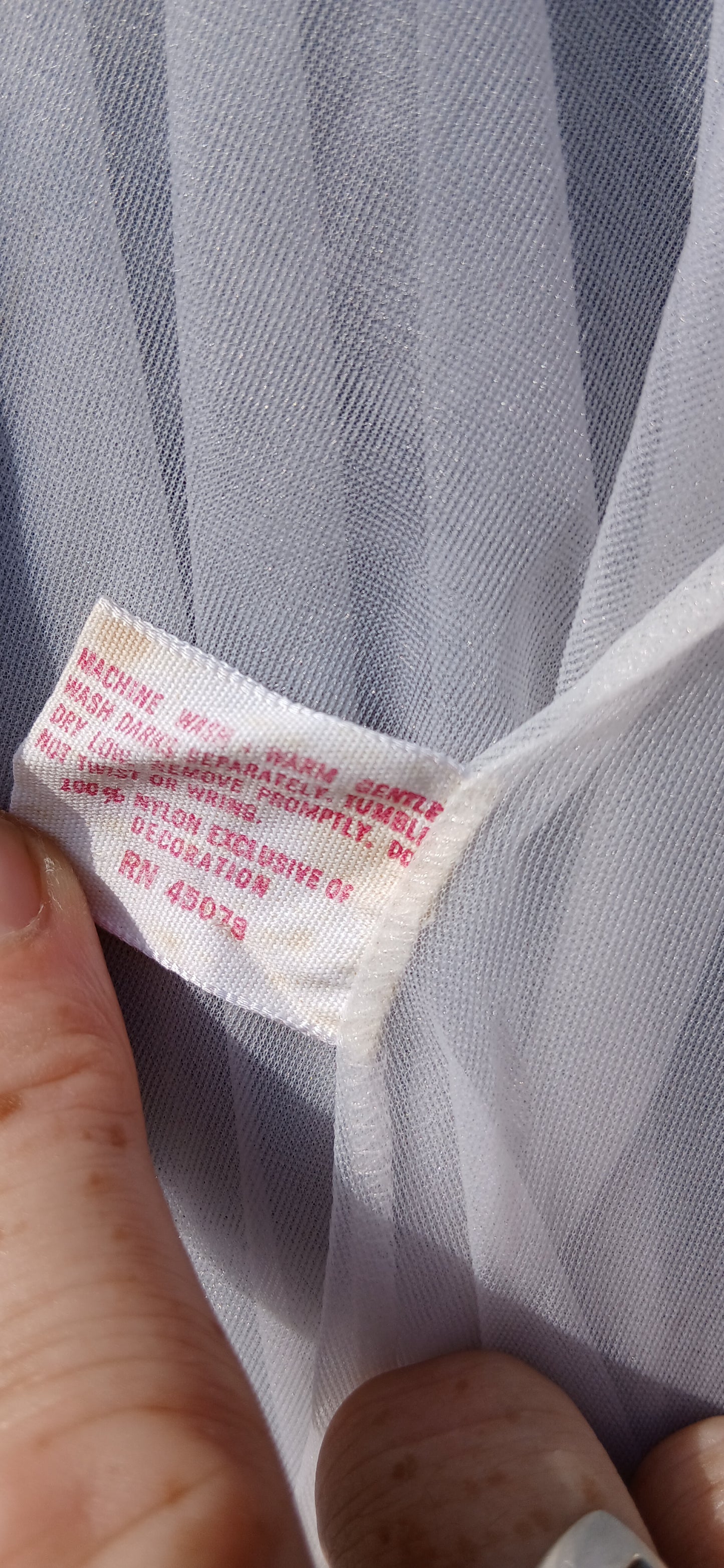 Vintage Robe Medium
