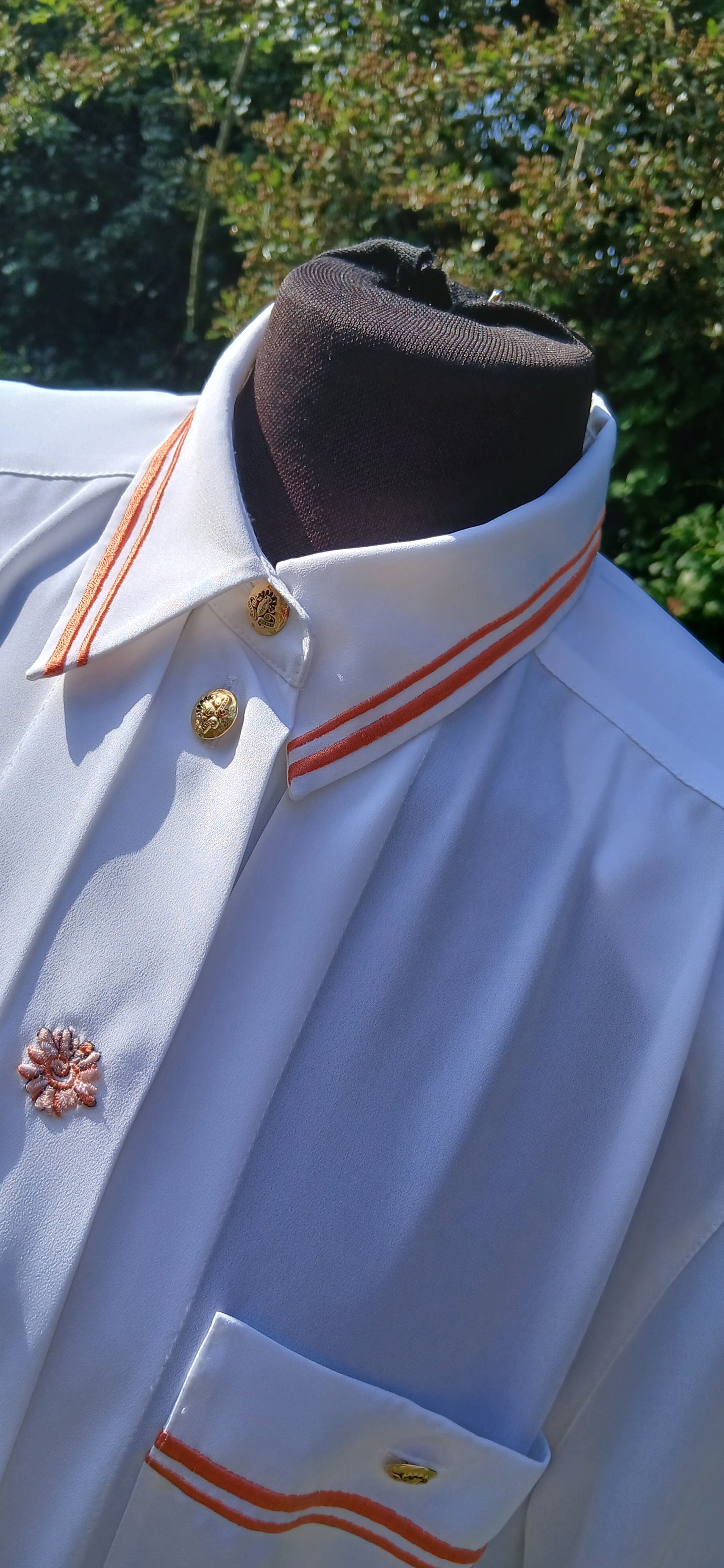 Vintage shirt size 12