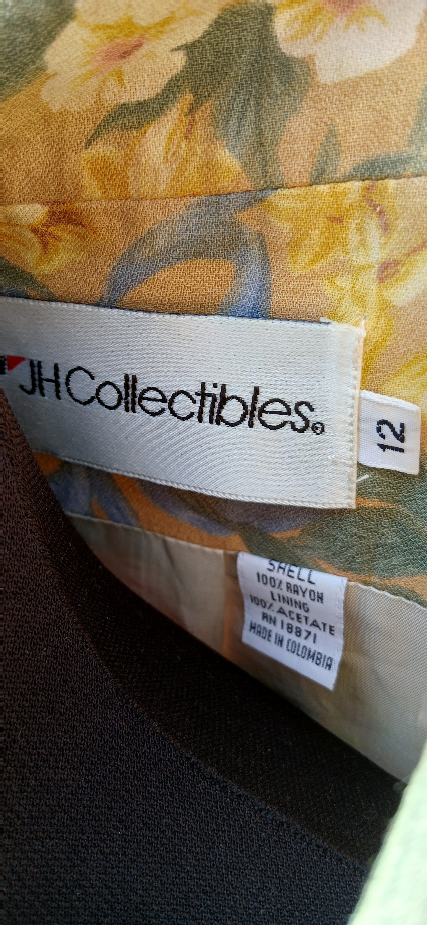 Vintage blazer size 12
