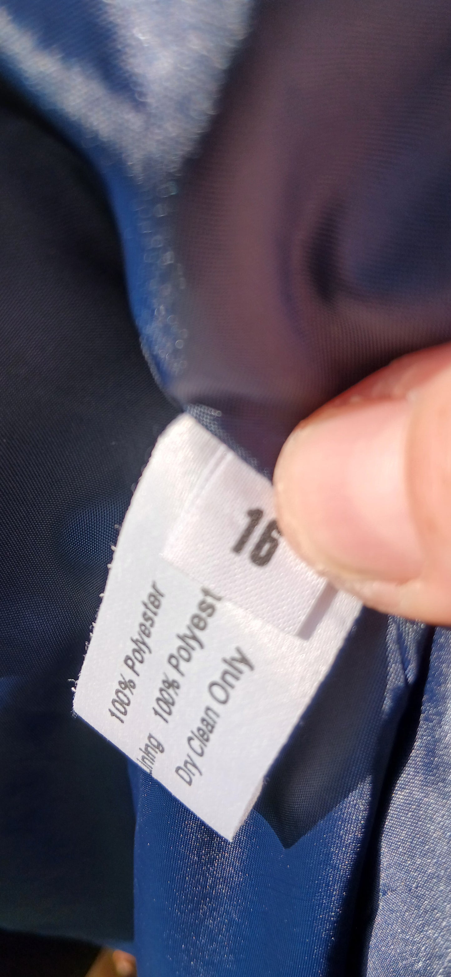 Vintage blazer size 16