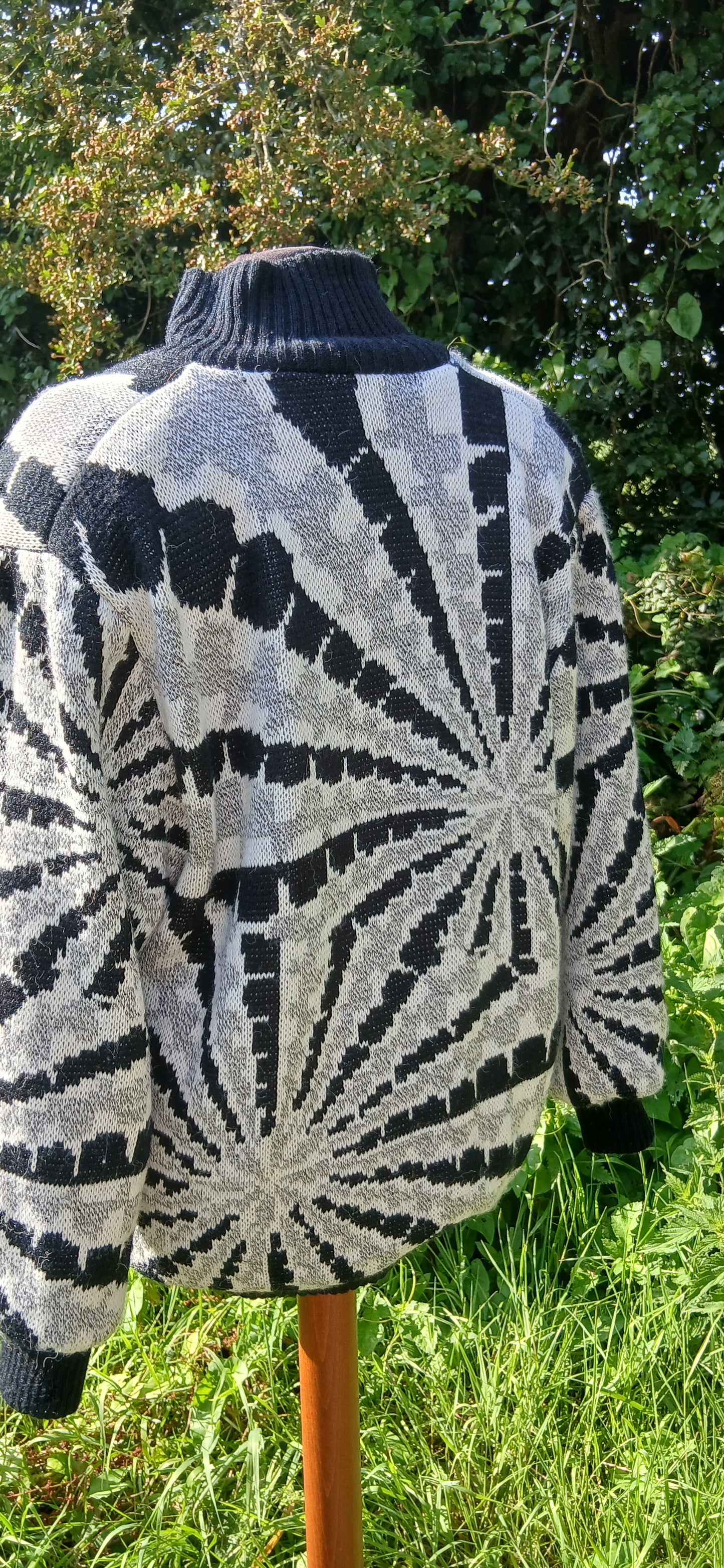 Vintage cardigan xl