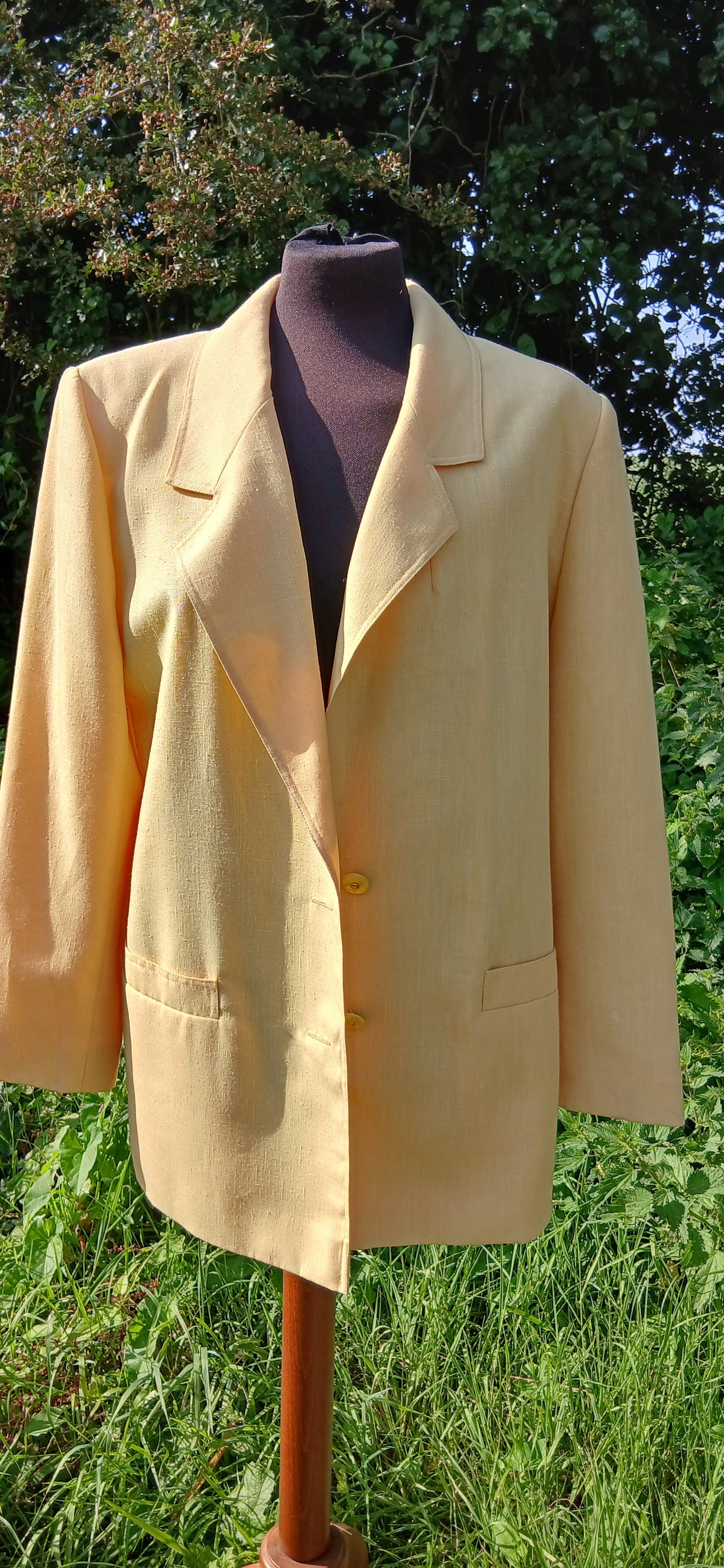 Vintage blazer size 14