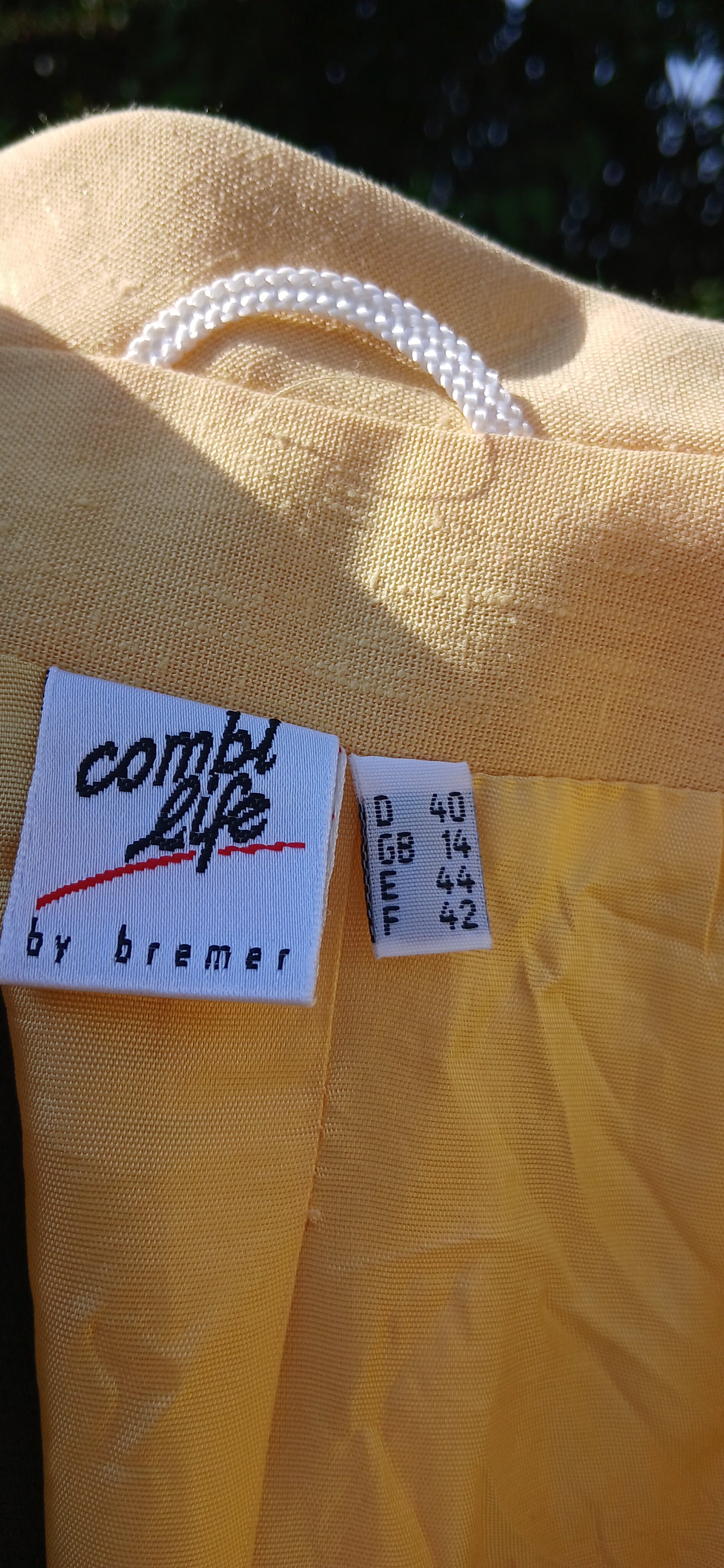 Vintage blazer size 14