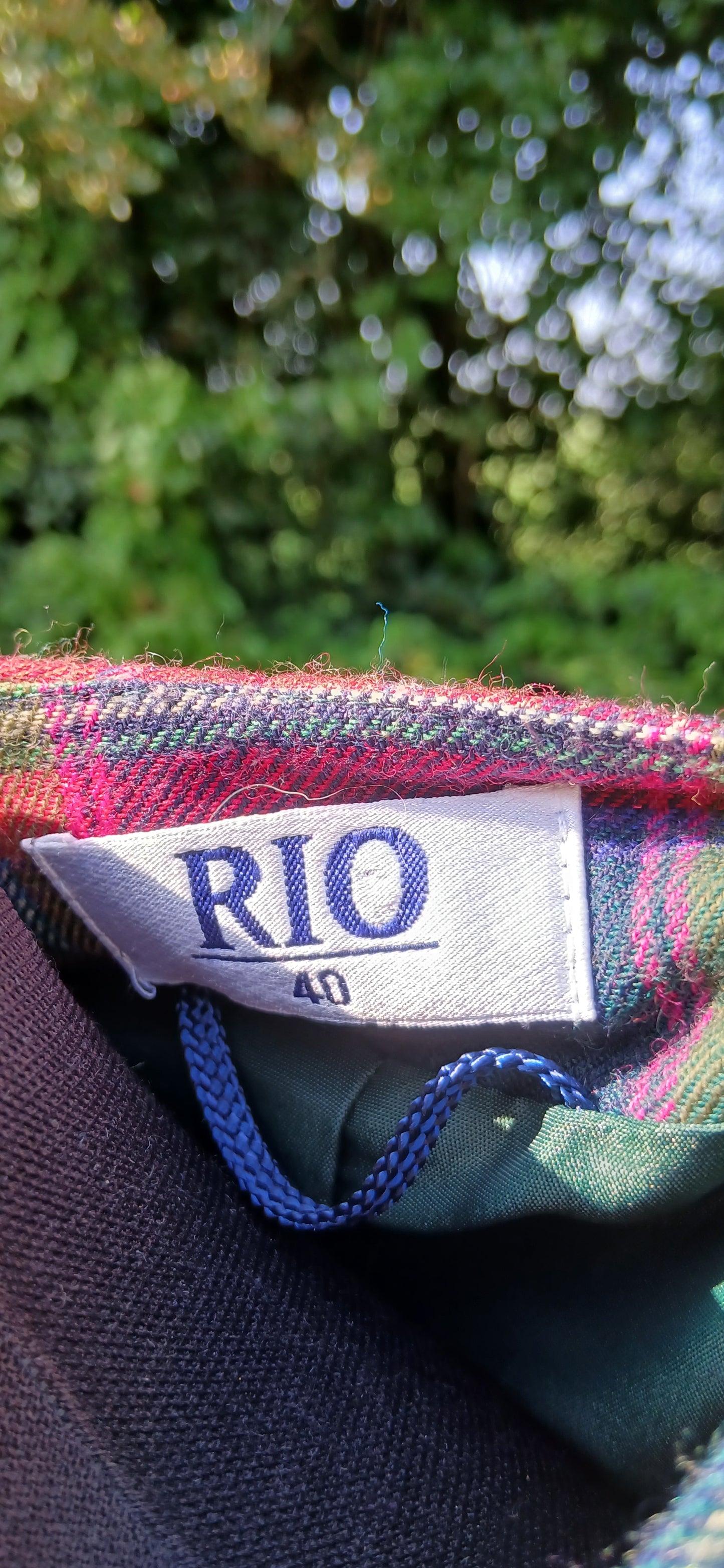 Vintage blazer size 12