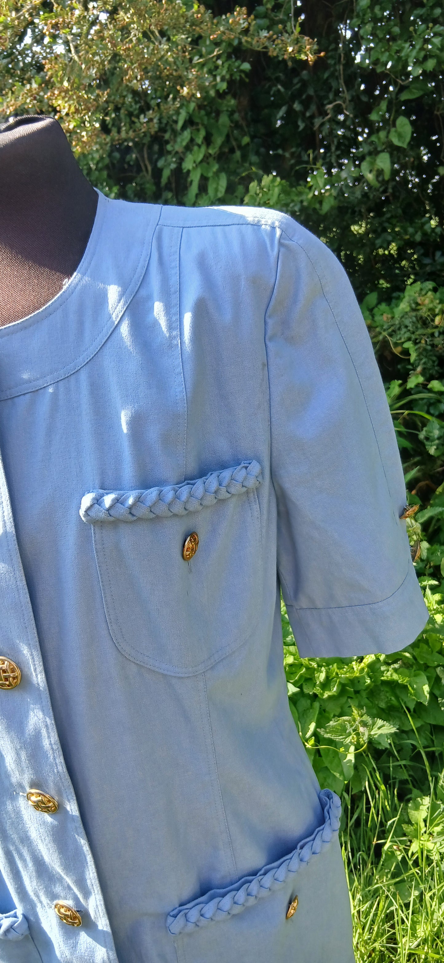 Vintage dress size 12