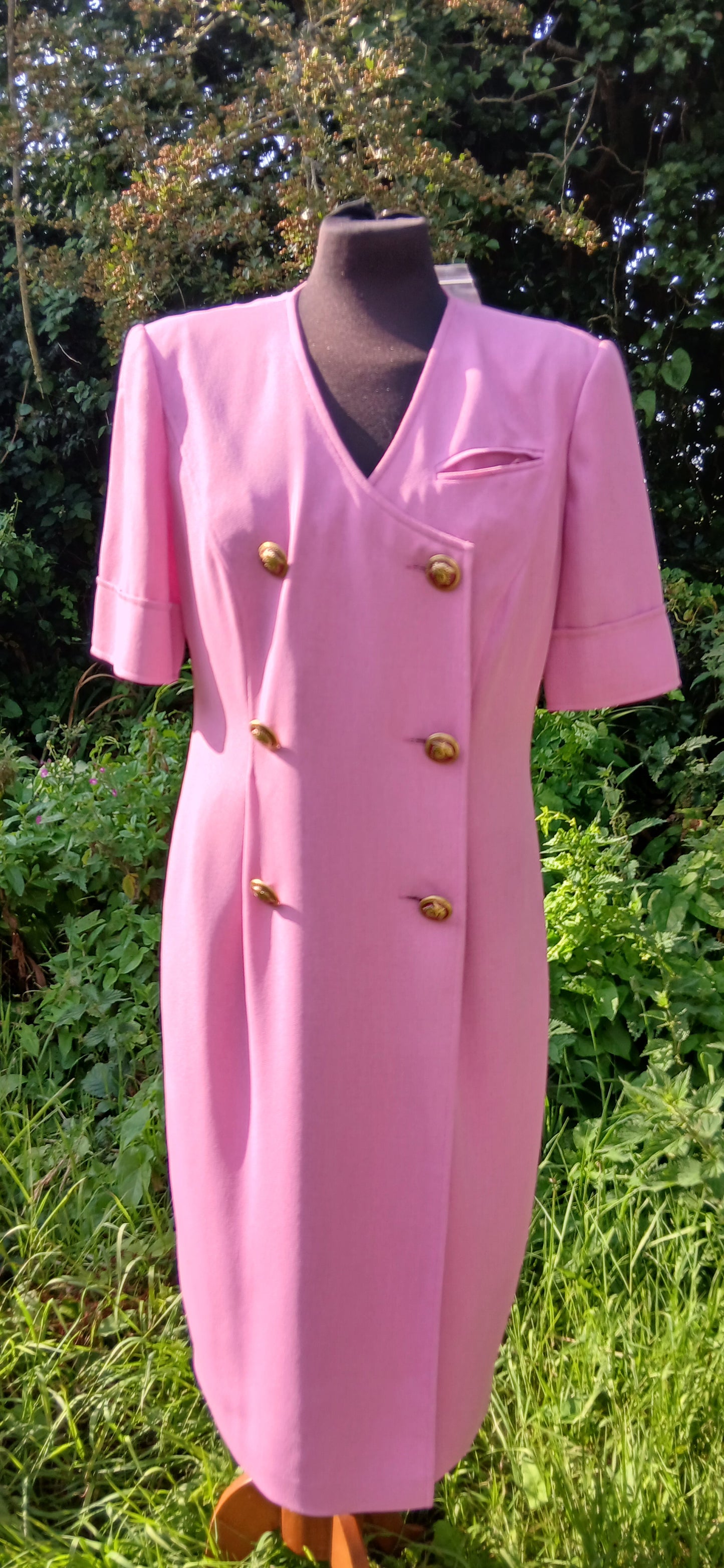 Vintage dress size 12