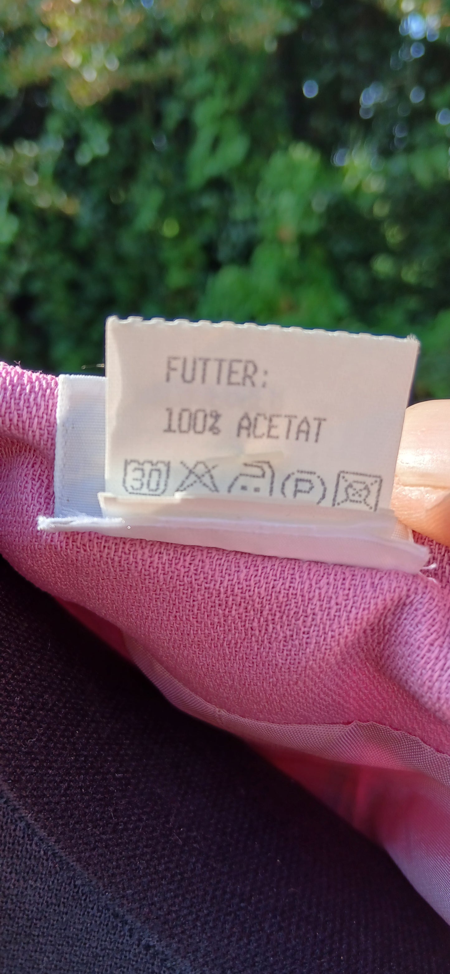 Vintage dress size 12