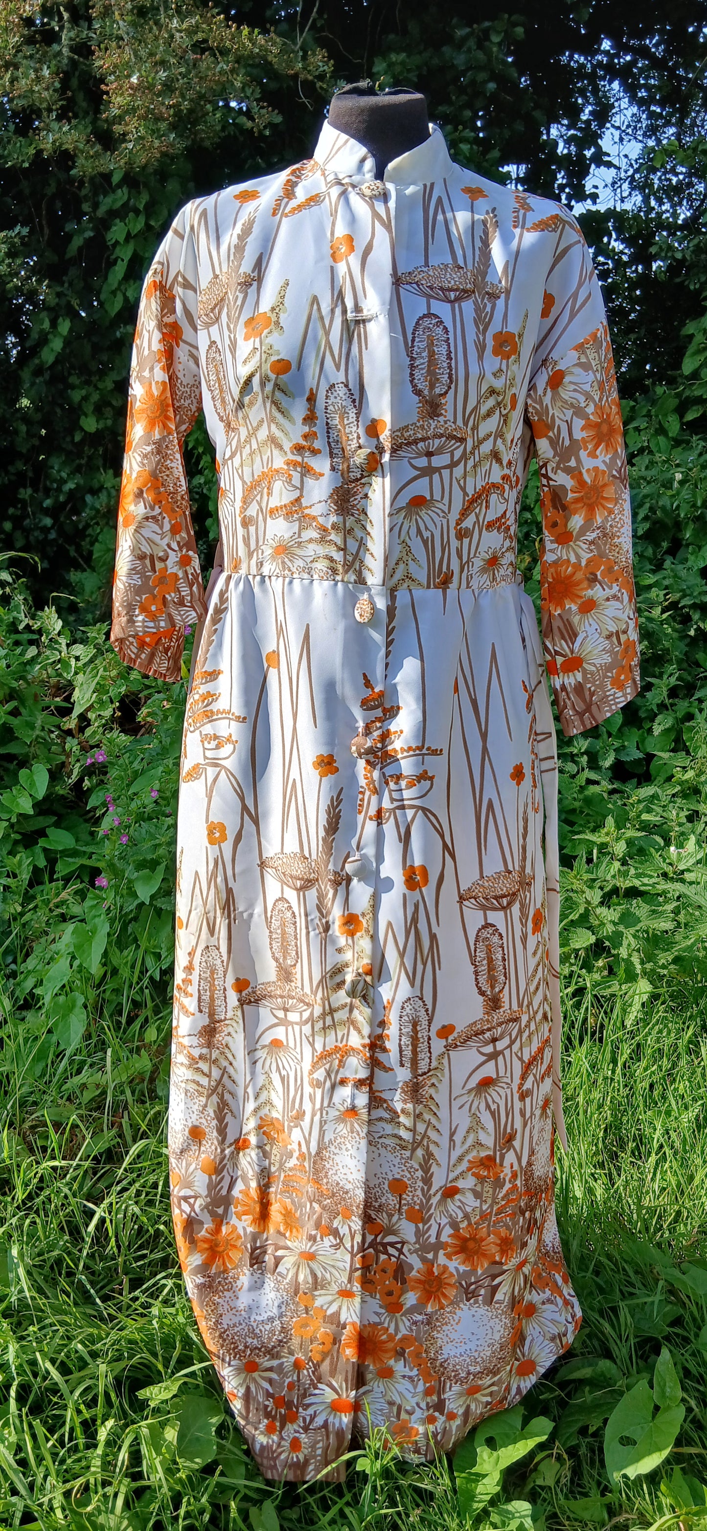 Vintage dress size 14