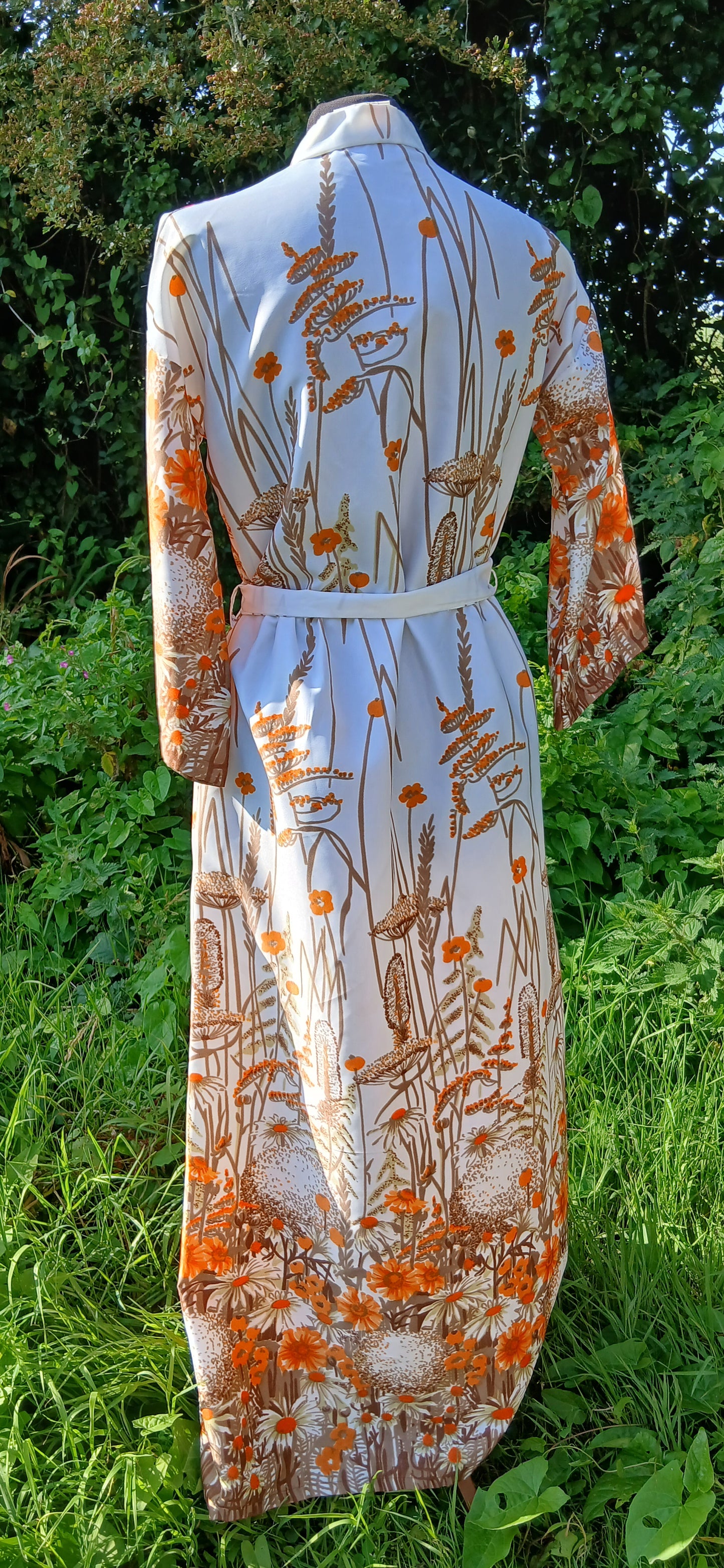 Vintage dress size 14