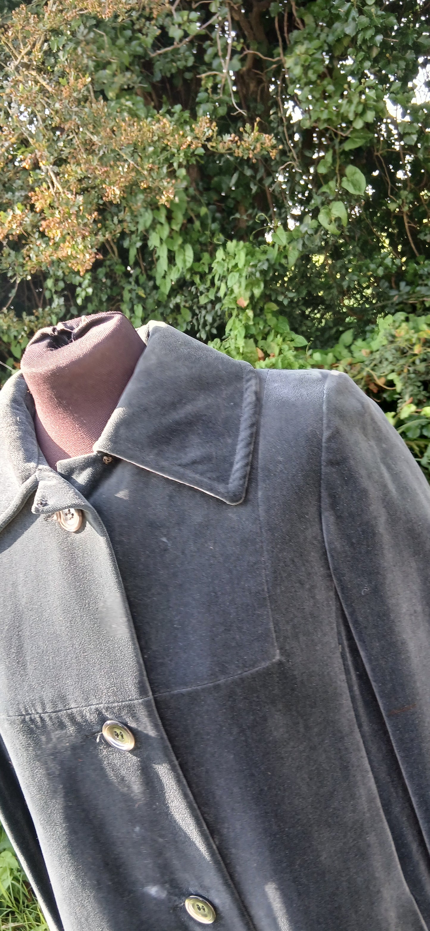 Vintage coat size 12