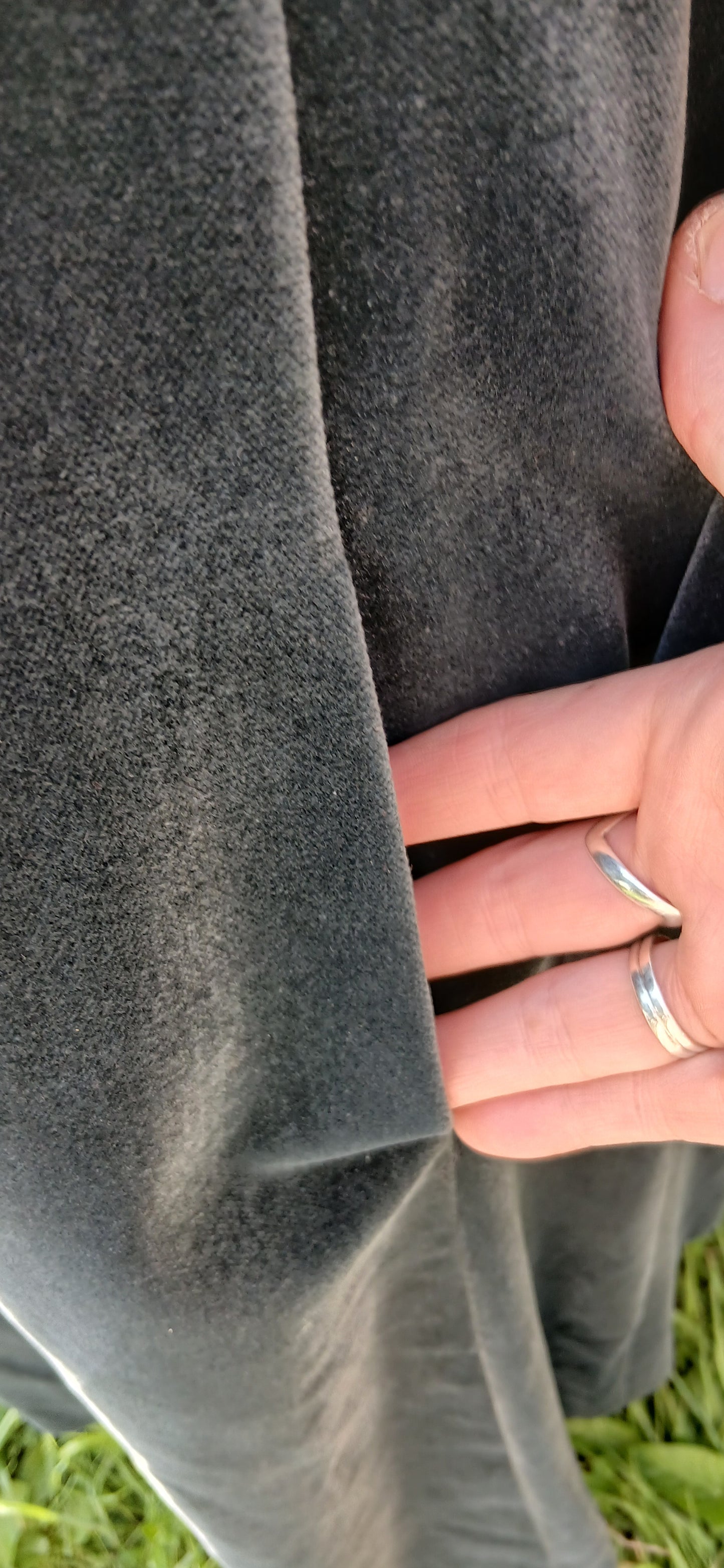 Vintage coat size 12