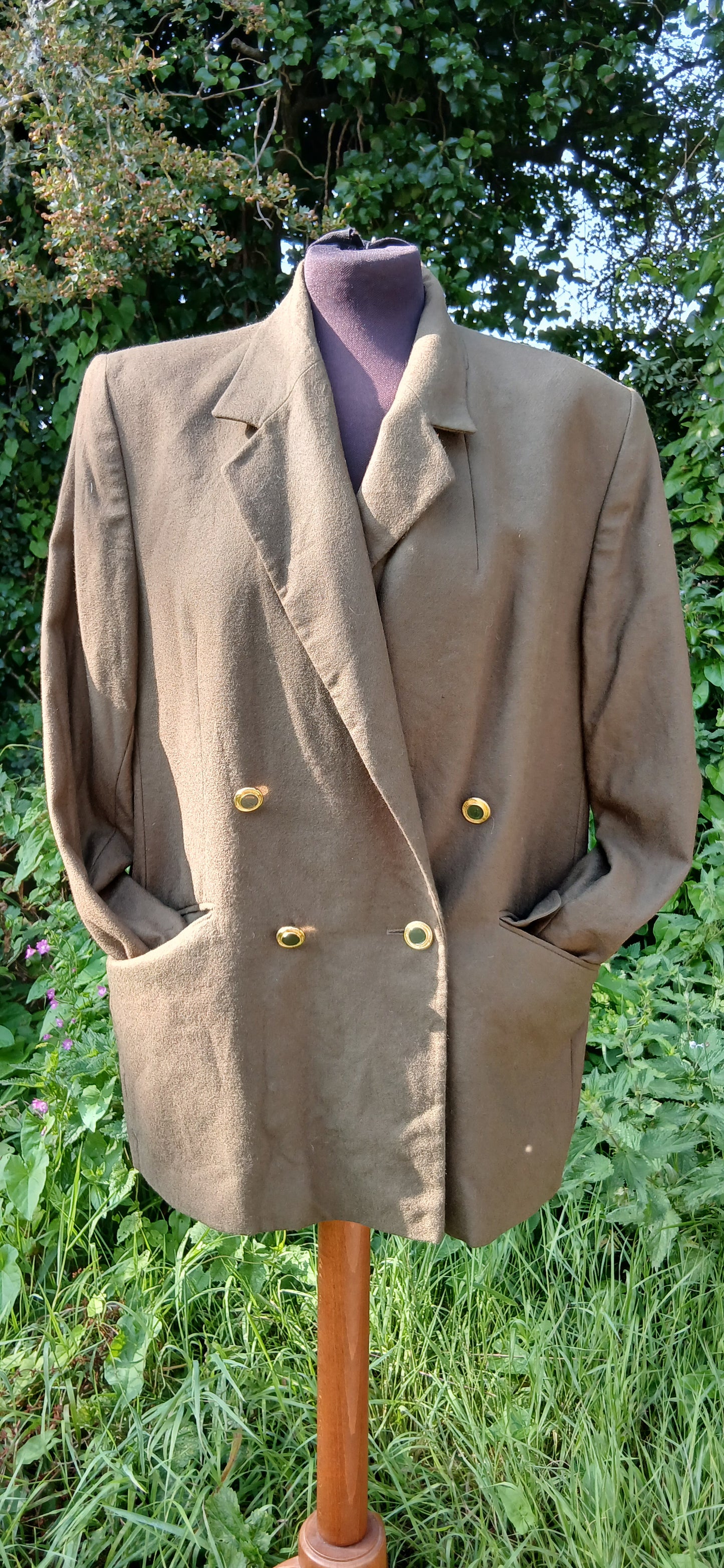 Vintage blazer size 14